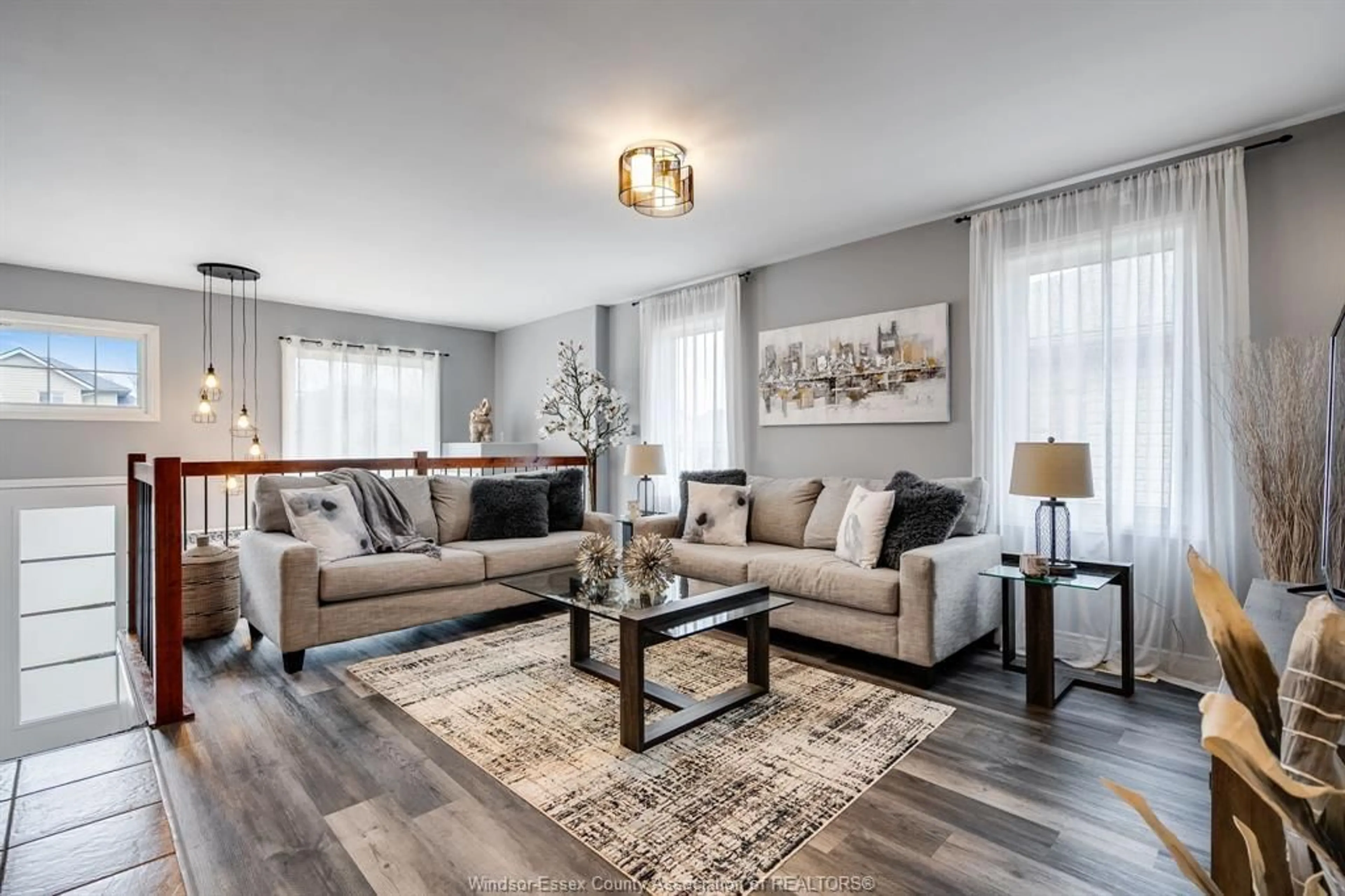 Living room with furniture, unknown for 440 Jewel, LaSalle Ontario N9J 3X5