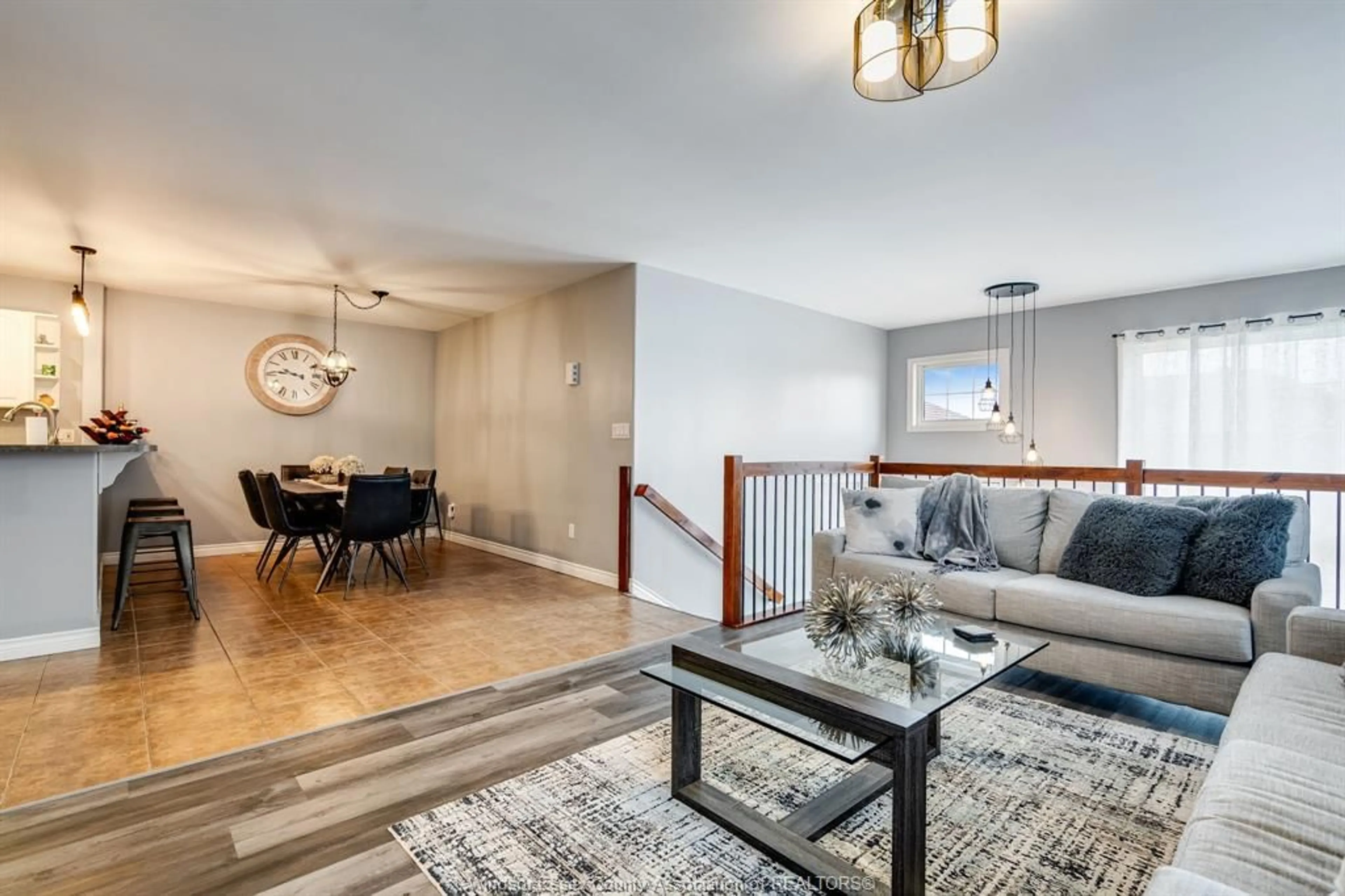 Living room with furniture, unknown for 440 Jewel, LaSalle Ontario N9J 3X5