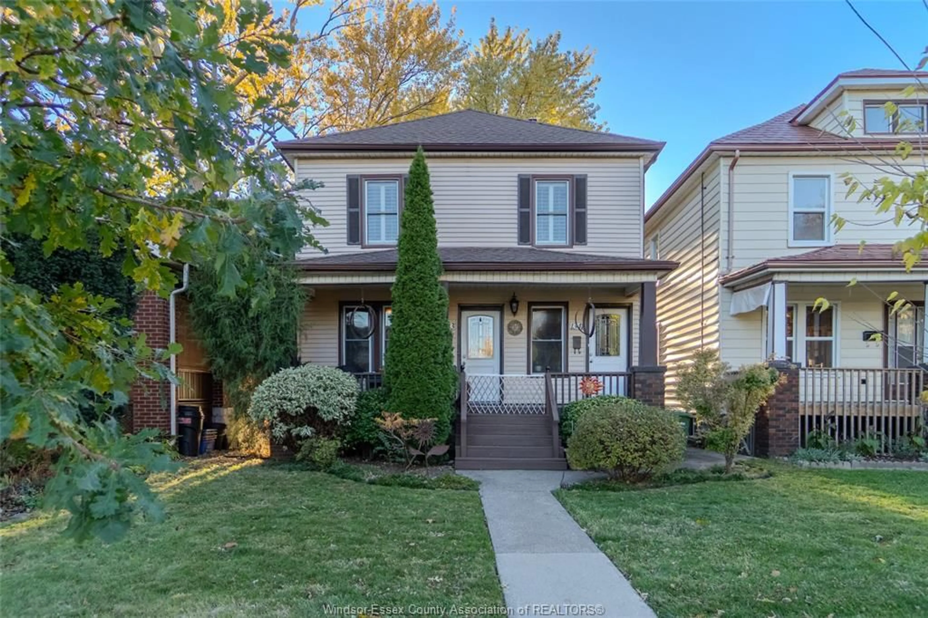 Unknown for 1341-43 Benjamin Ave, Windsor Ontario N8X 3L3