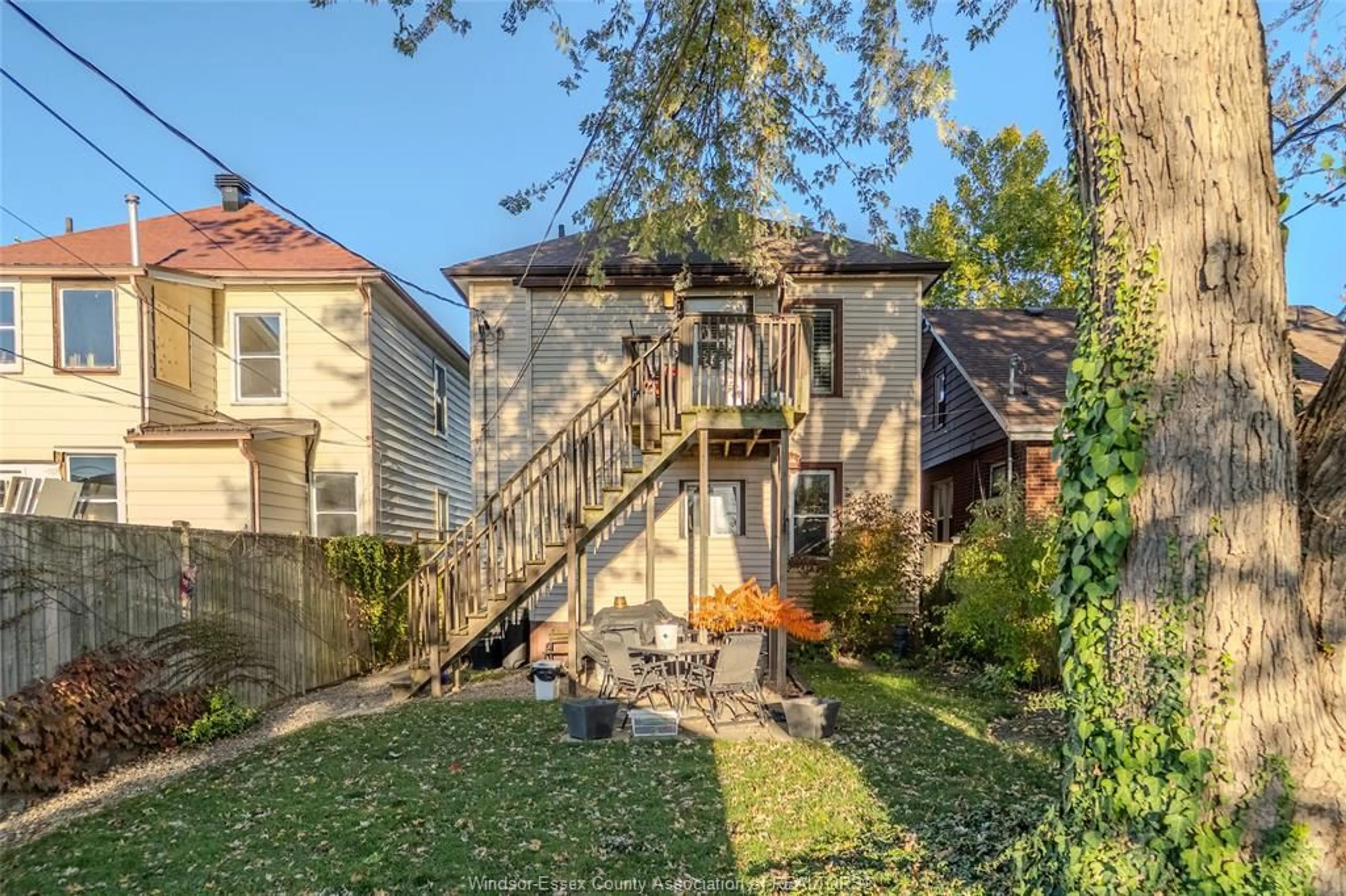 Unknown for 1341-43 Benjamin Ave, Windsor Ontario N8X 3L3