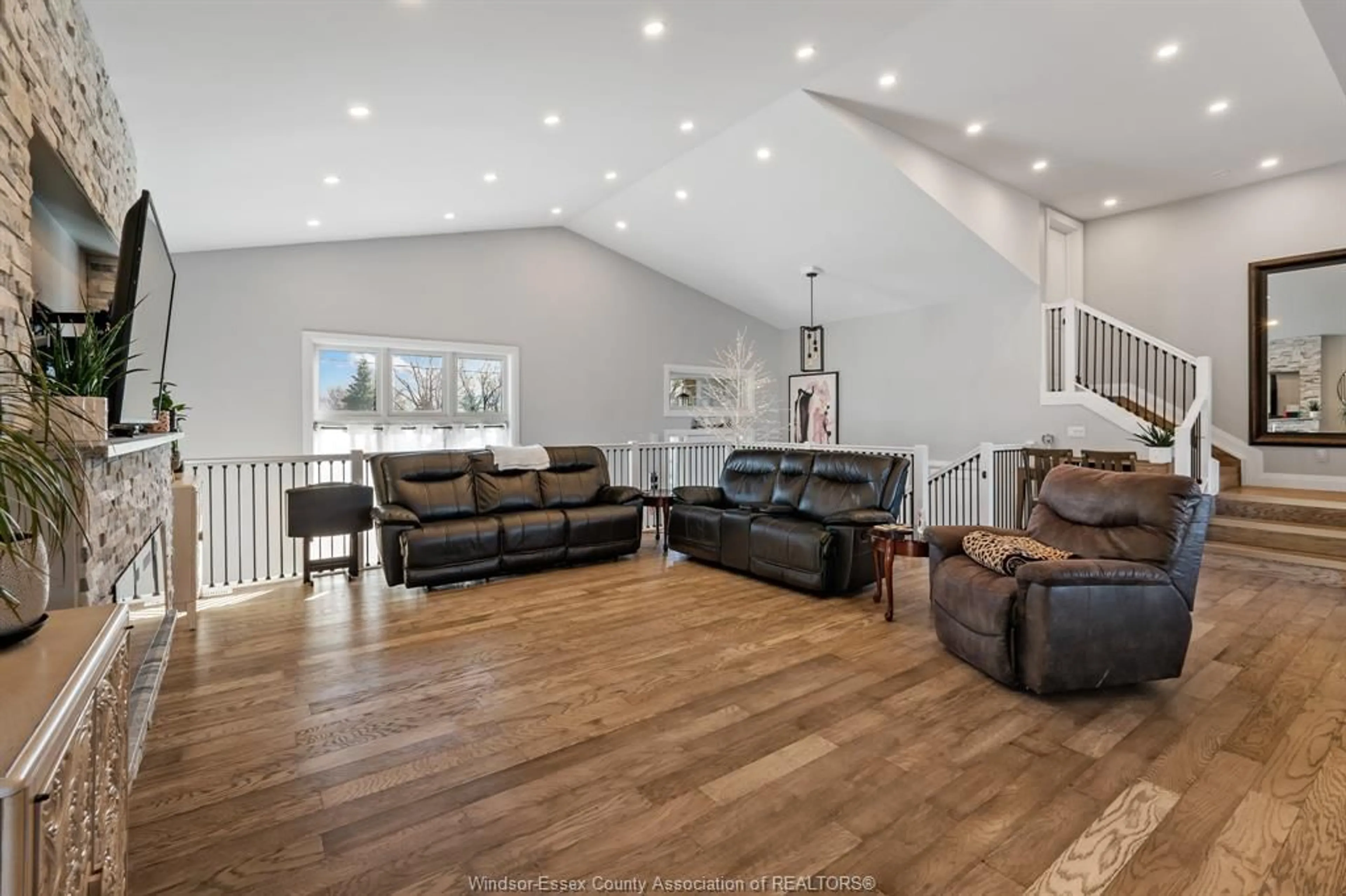 Living room with furniture, unknown for 369 COUNTY RD 2, Belle River Ontario N0R 1A0