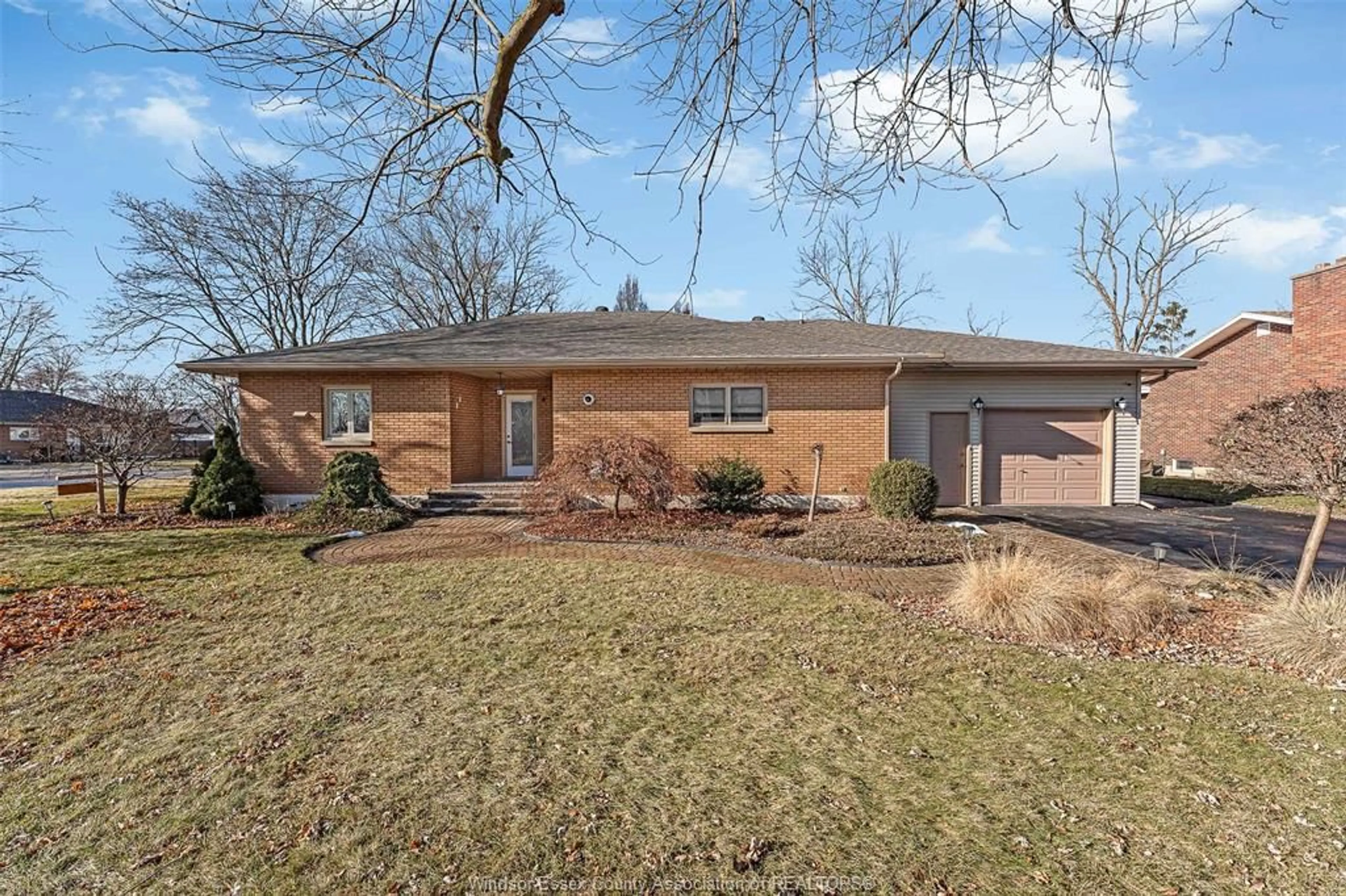 Home with brick exterior material, street for 4 ELMWOOD, Tilbury Ontario N0P 2L0