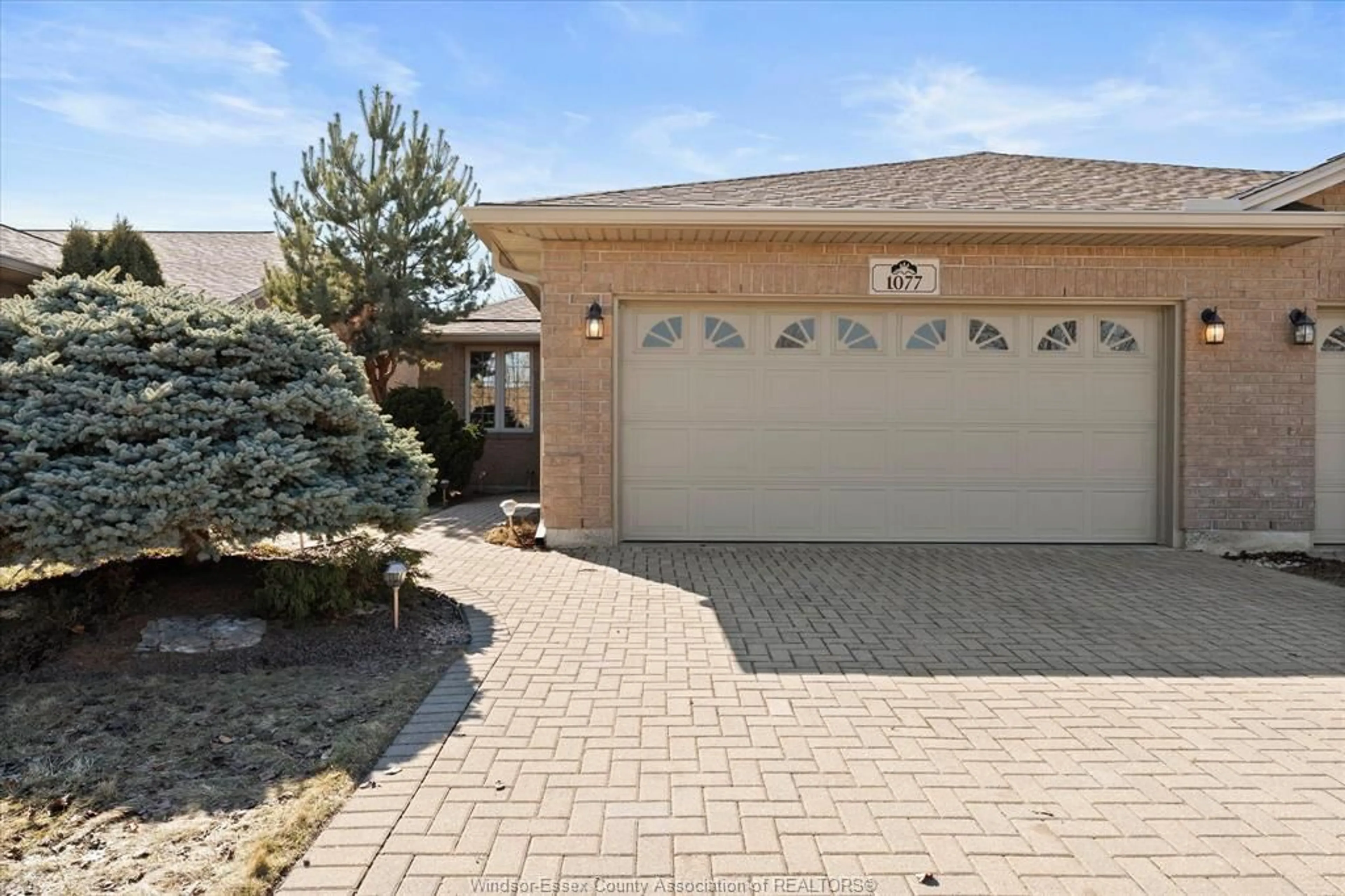 Unknown for 1077 HACIENDA Way, Windsor Ontario N9G 2T7