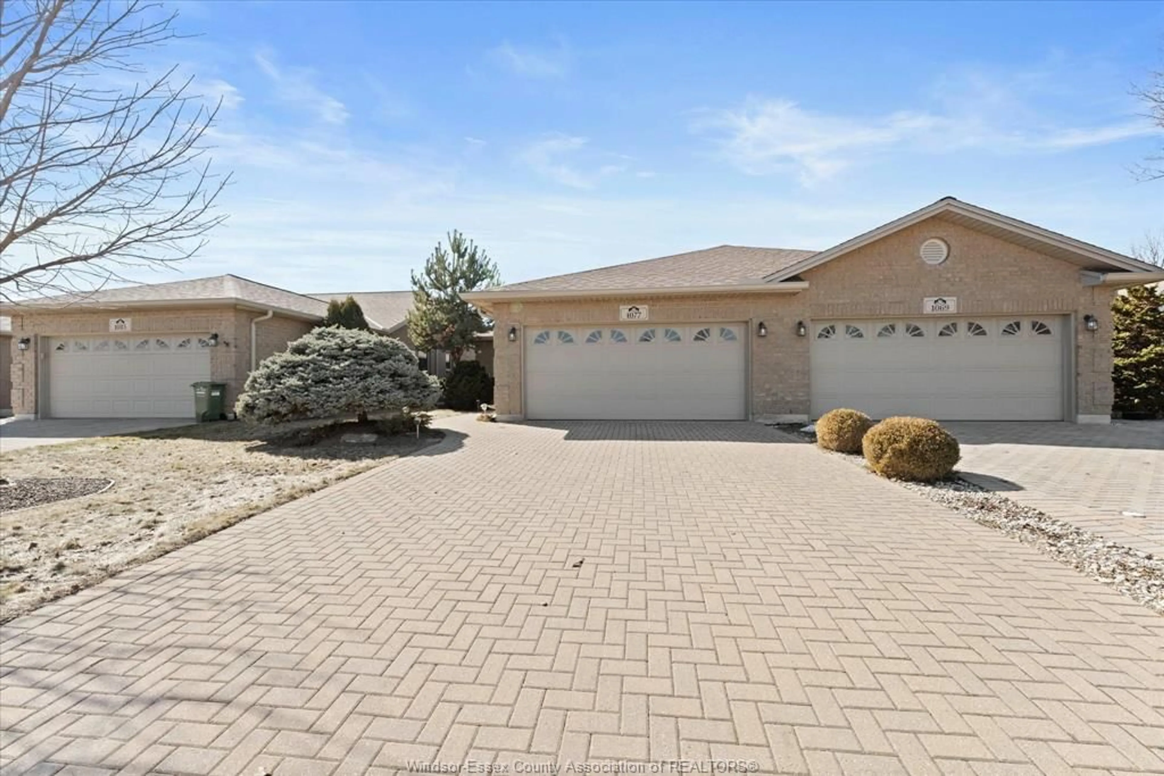 Unknown for 1077 HACIENDA Way, Windsor Ontario N9G 2T7