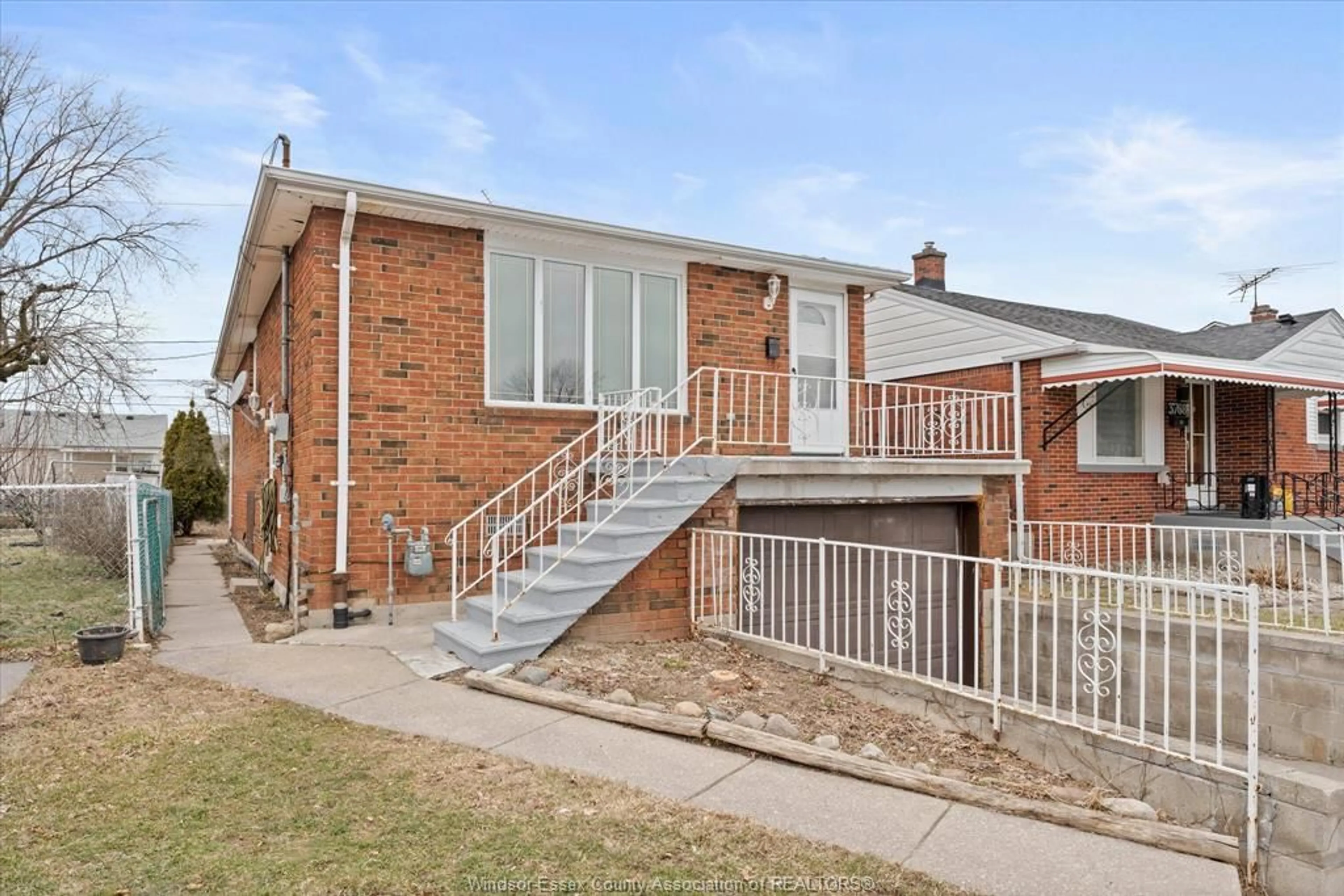 Home with brick exterior material, street for 3774 MYRTLE, Windsor Ontario N9C 2C8