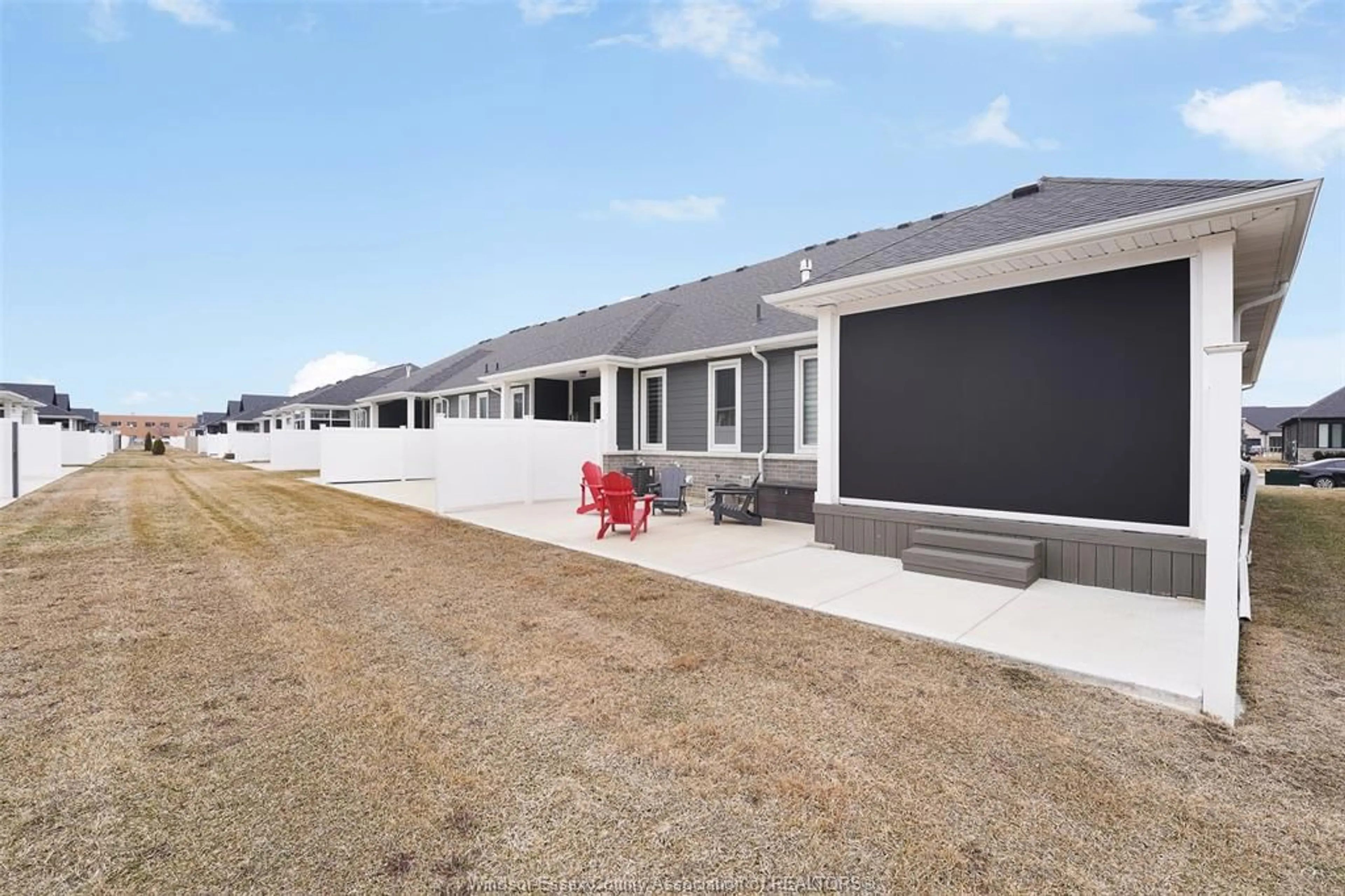 Patio, street for 408 MATESE, Lakeshore Ontario N0R 1A0