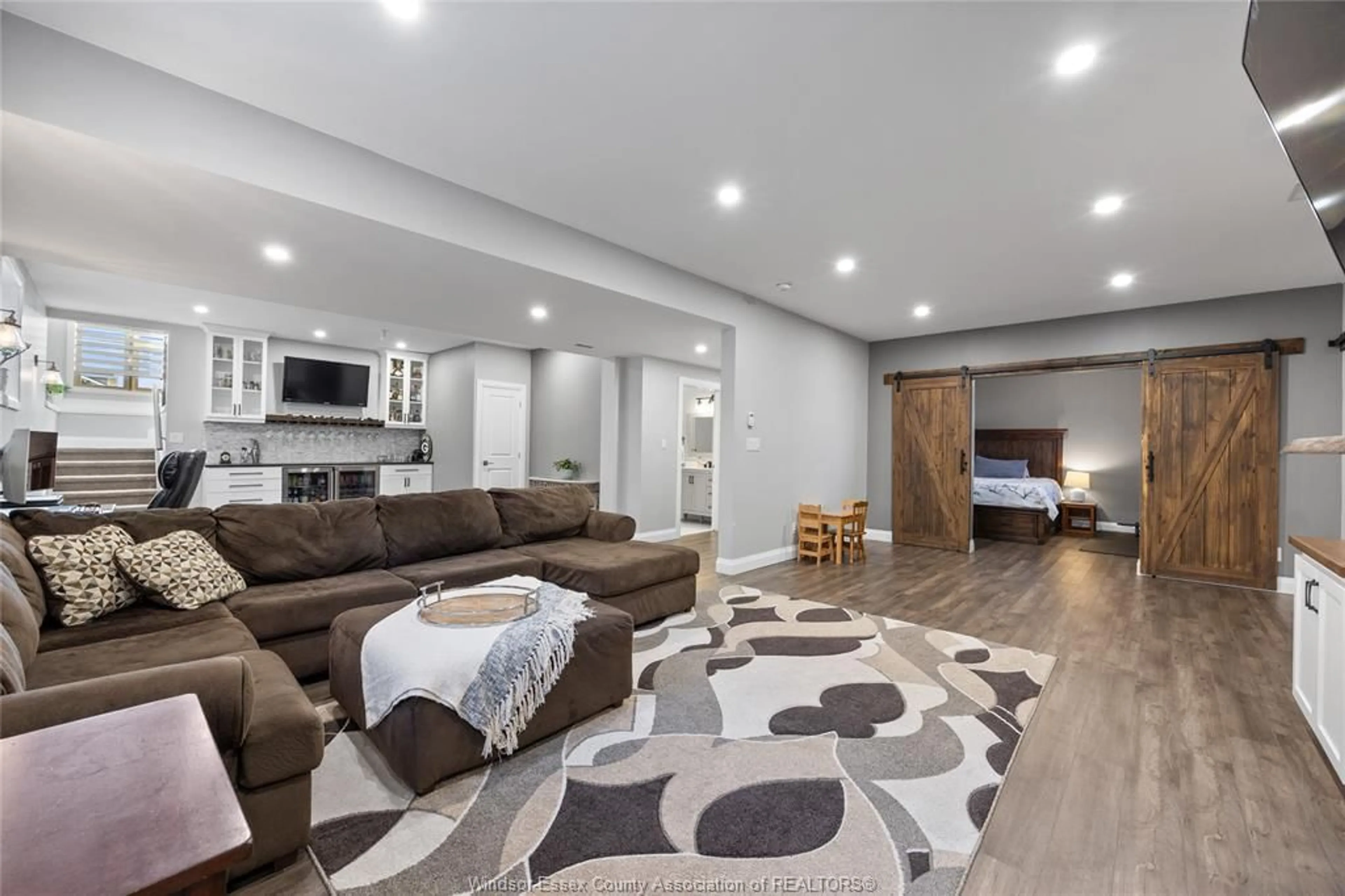 Living room with furniture, unknown for 234 MULLEN Cres, Amherstburg Ontario N9V 4C8