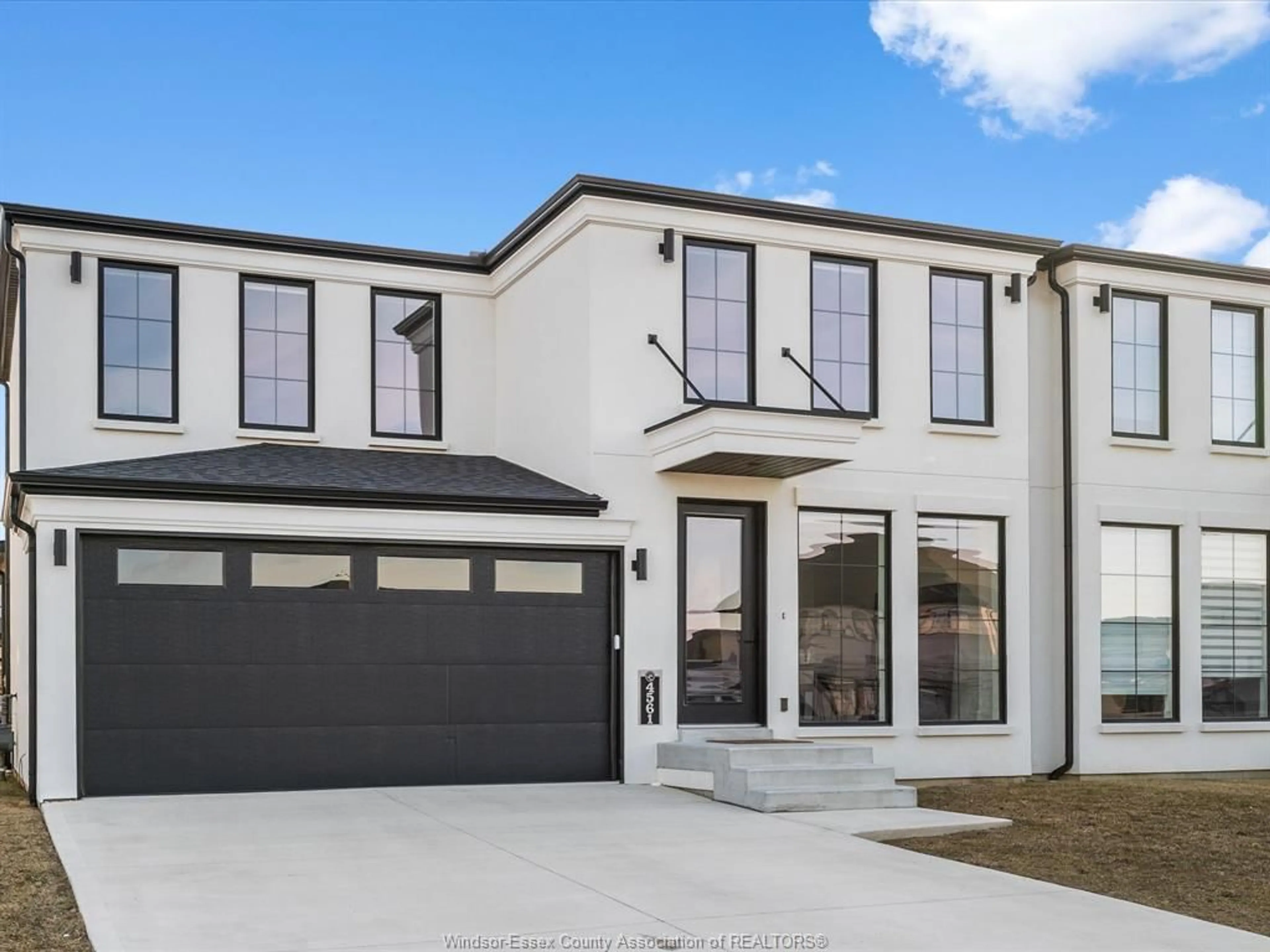 Home with brick exterior material, street for 4561 VALERIO Cres, LaSalle Ontario N9H 1C8