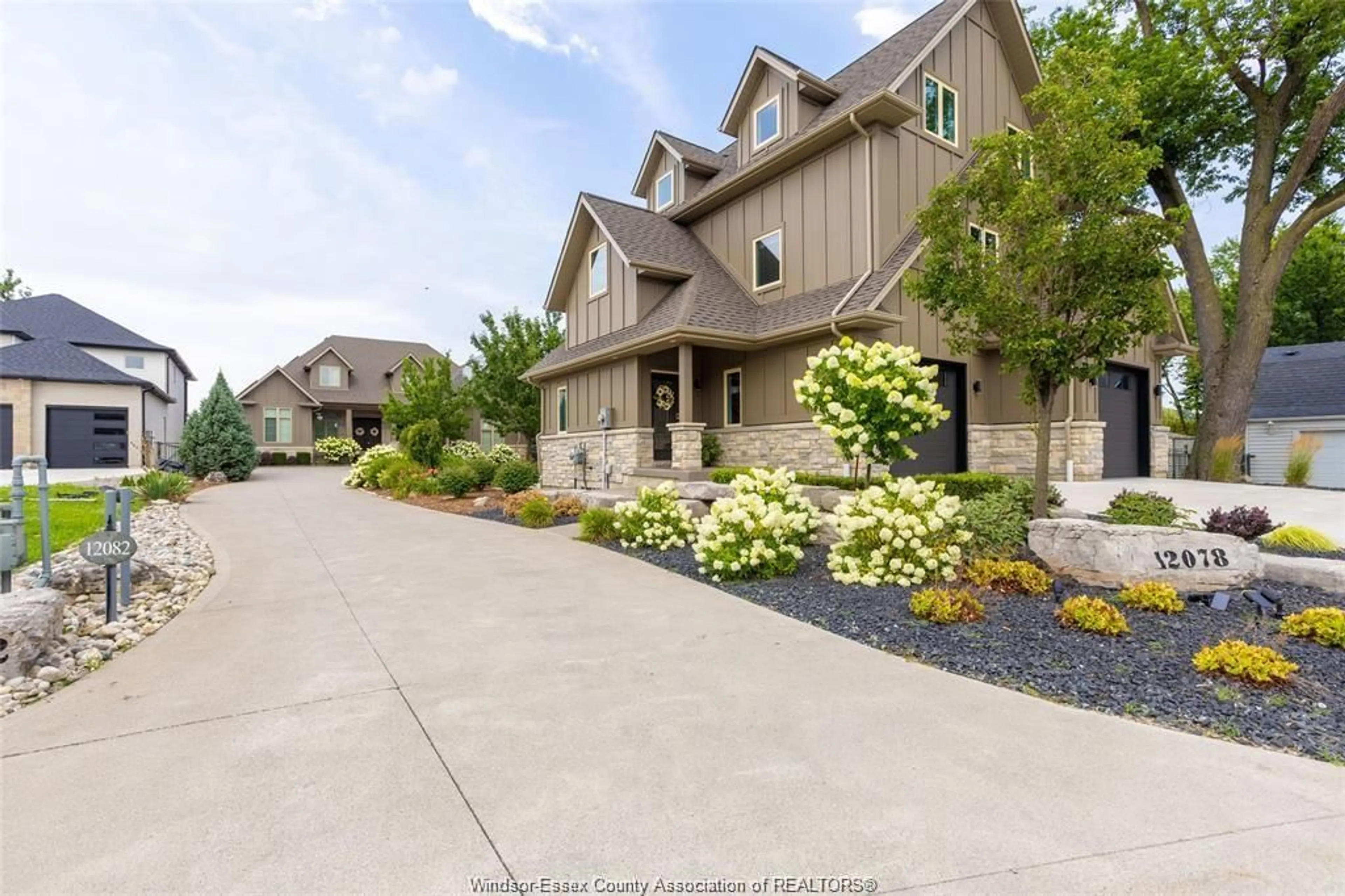 Unknown for 12082 & 12078 Riverside Dr, Tecumseh Ontario N8P 1A9