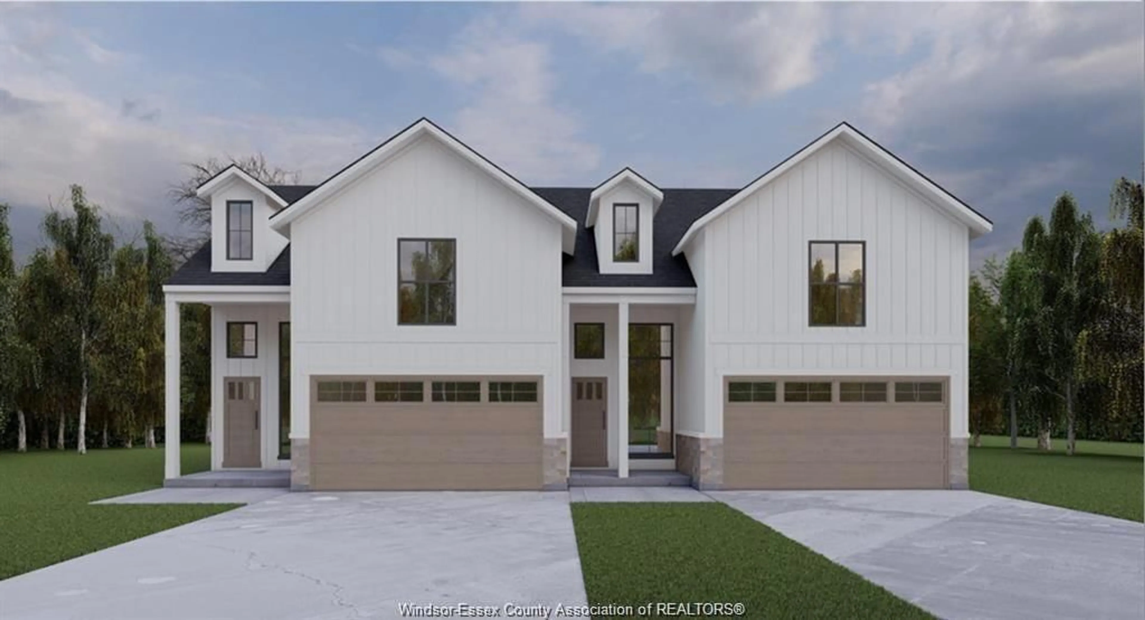 Home with brick exterior material, street for 2750 SANDWICH WEST Pky, LaSalle Ontario N9H 0P2