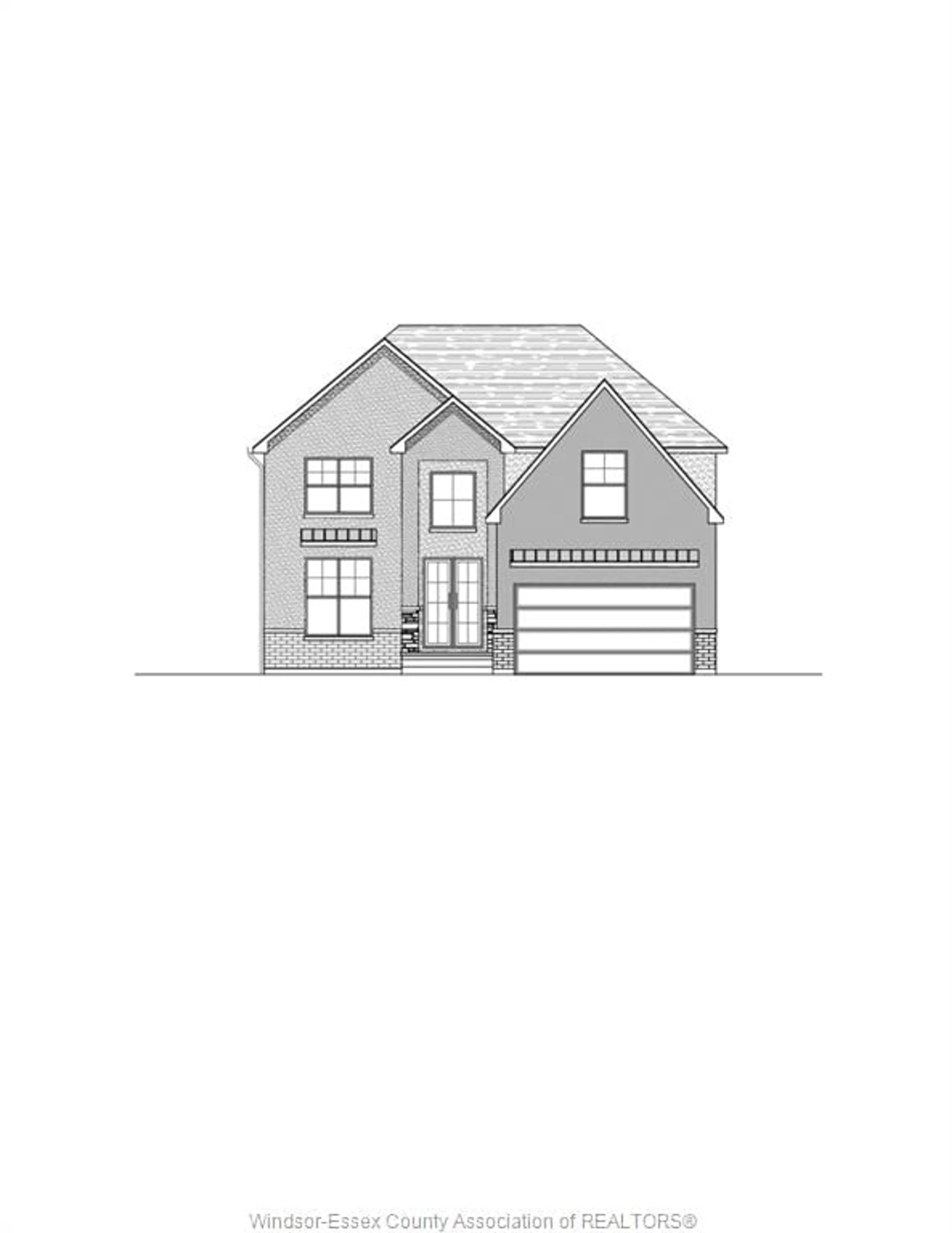 Floor plan for 5204 AIDEN Ave, Tecumseh Ontario N0R 1K0