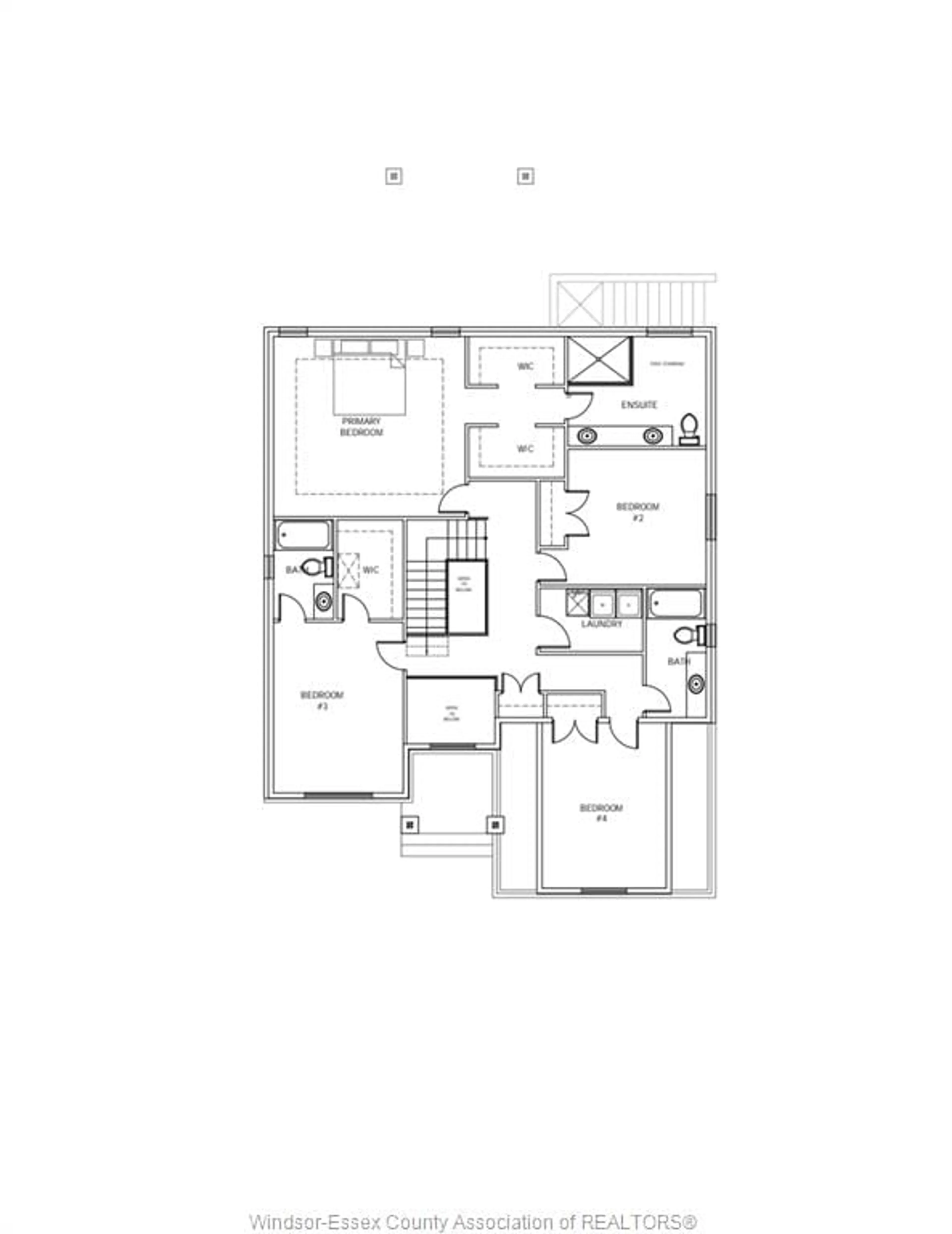 Floor plan for 5204 AIDEN Ave, Tecumseh Ontario N0R 1K0