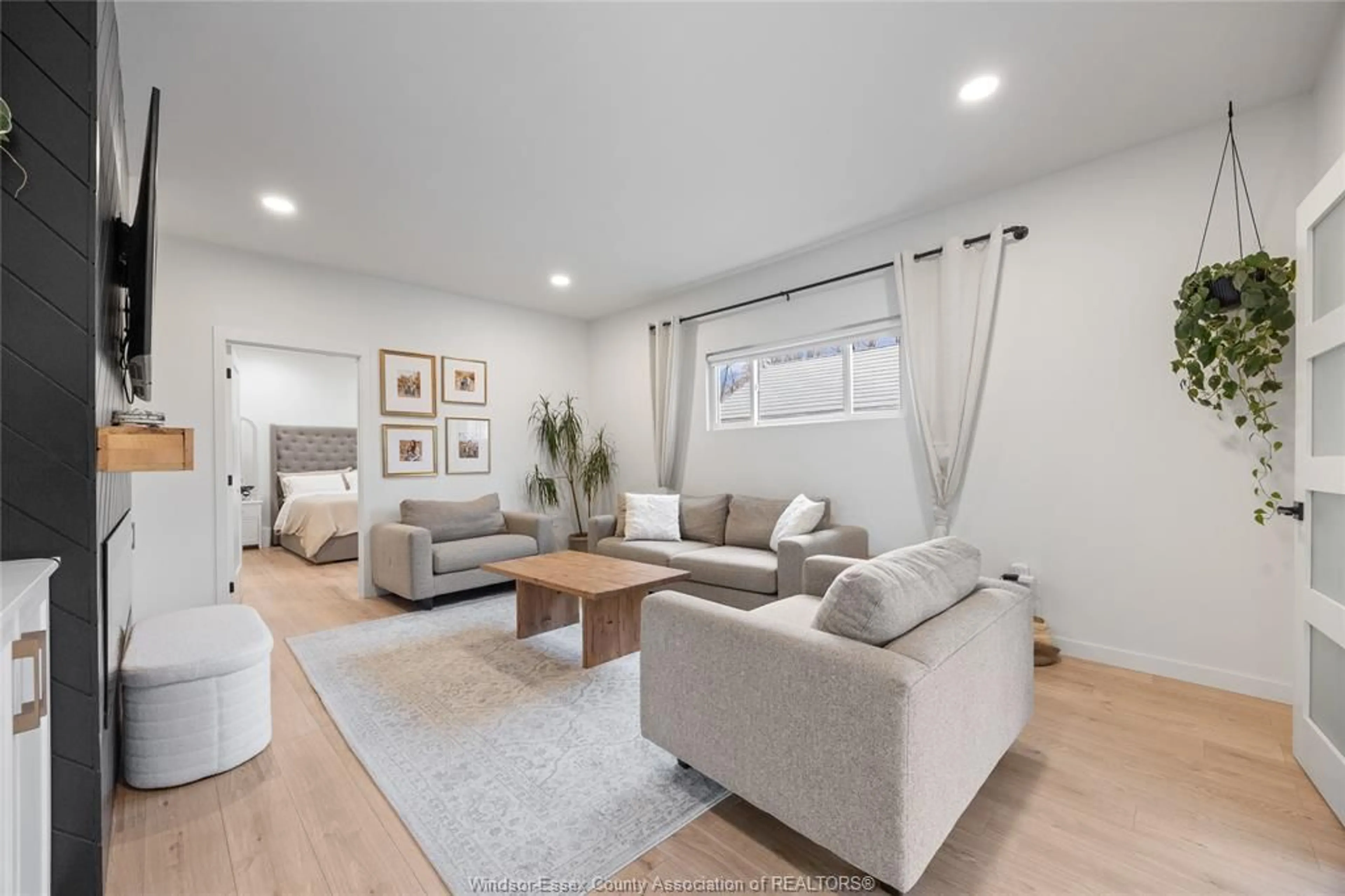 Living room with furniture, unknown for 18 FORREST, Tilbury Ontario N0P 2L0