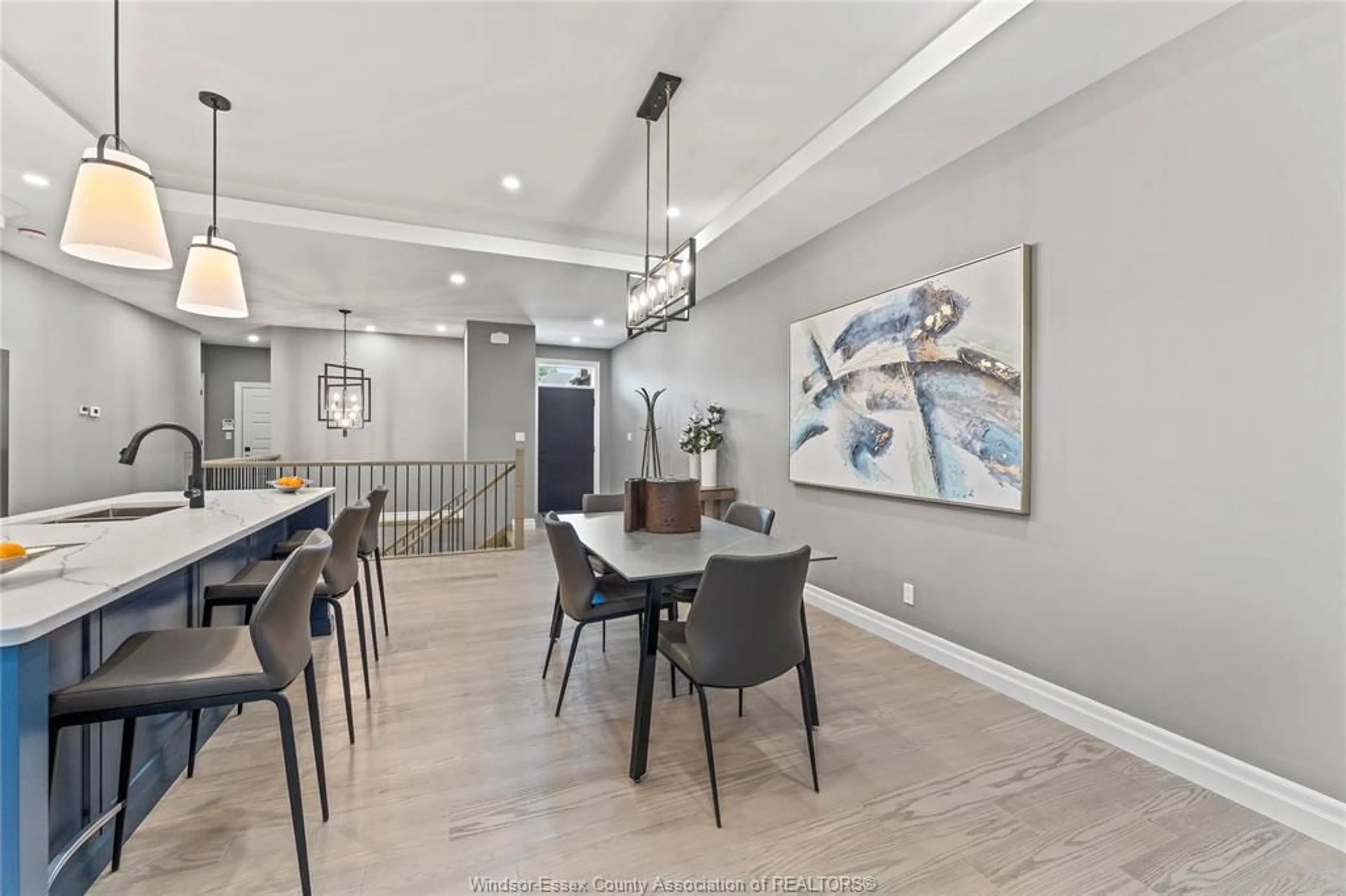 Dining room, unknown for 72 Redwood Ave, Cottam Ontario N0R 1B0