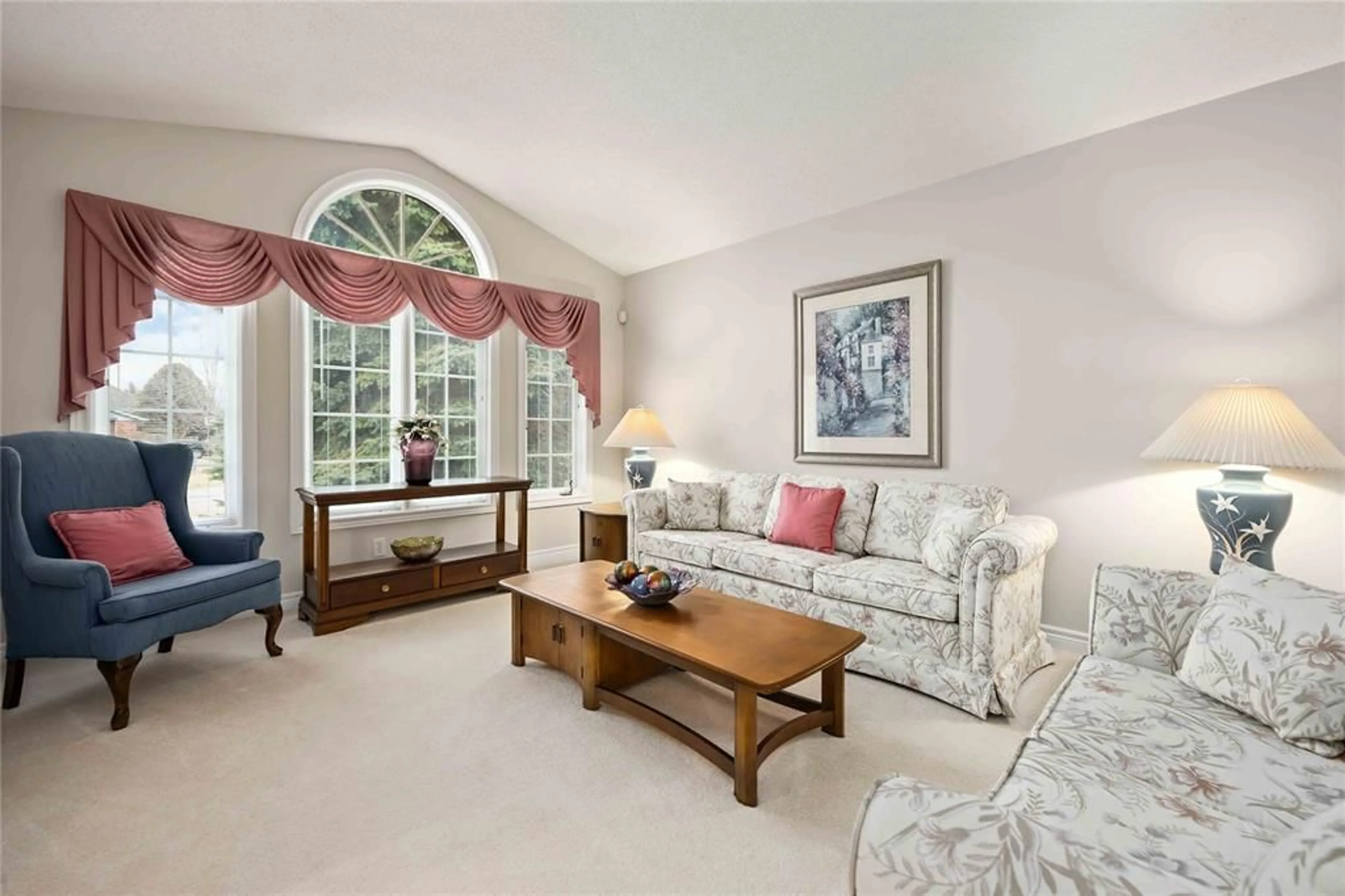 Living room with furniture, unknown for 1309 DALEY Ave, Sarnia Ontario N7S 5X4