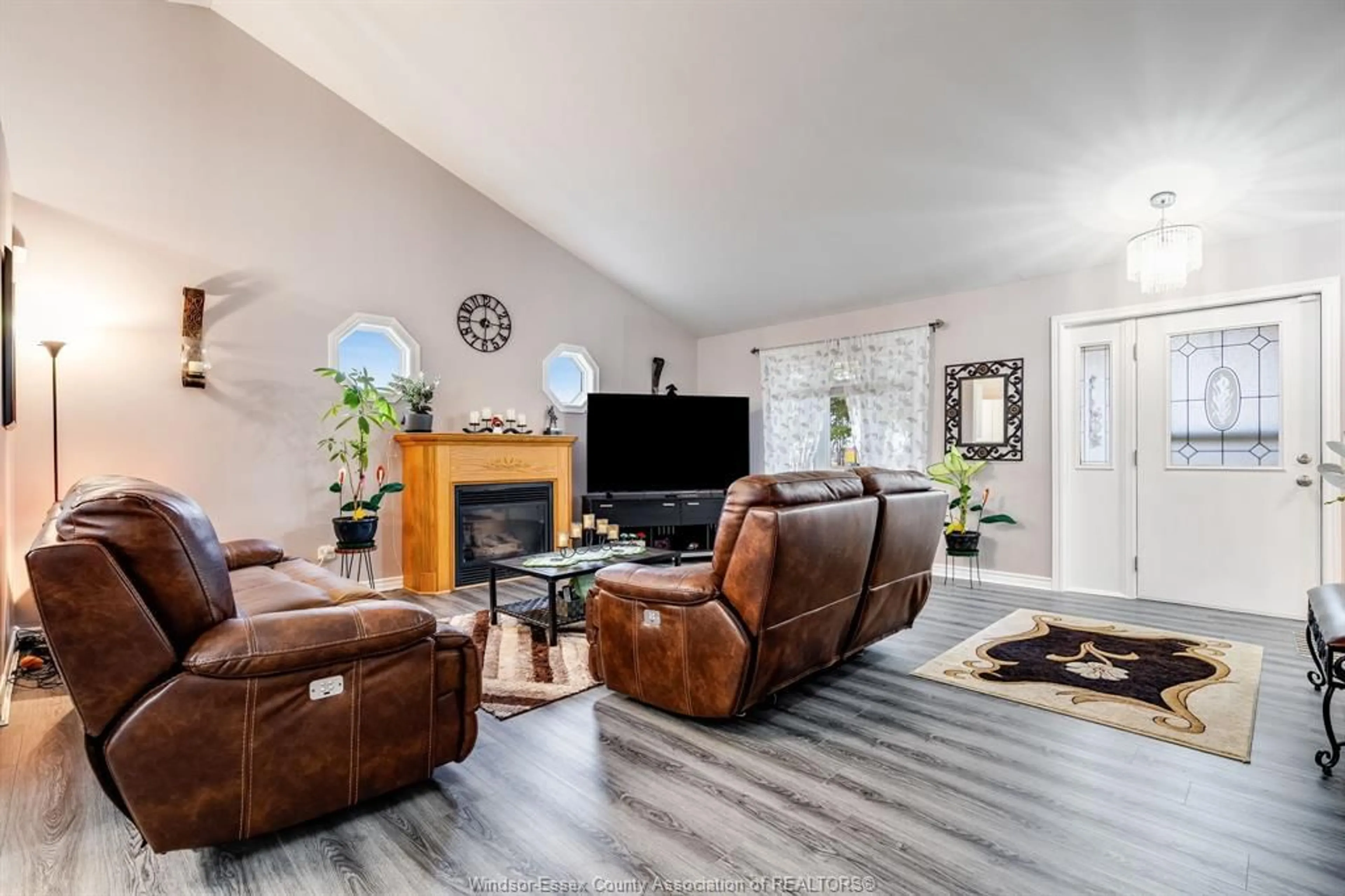 Living room with furniture, unknown for 6119 Emerson Ave, Comber Ontario N0P 1J0