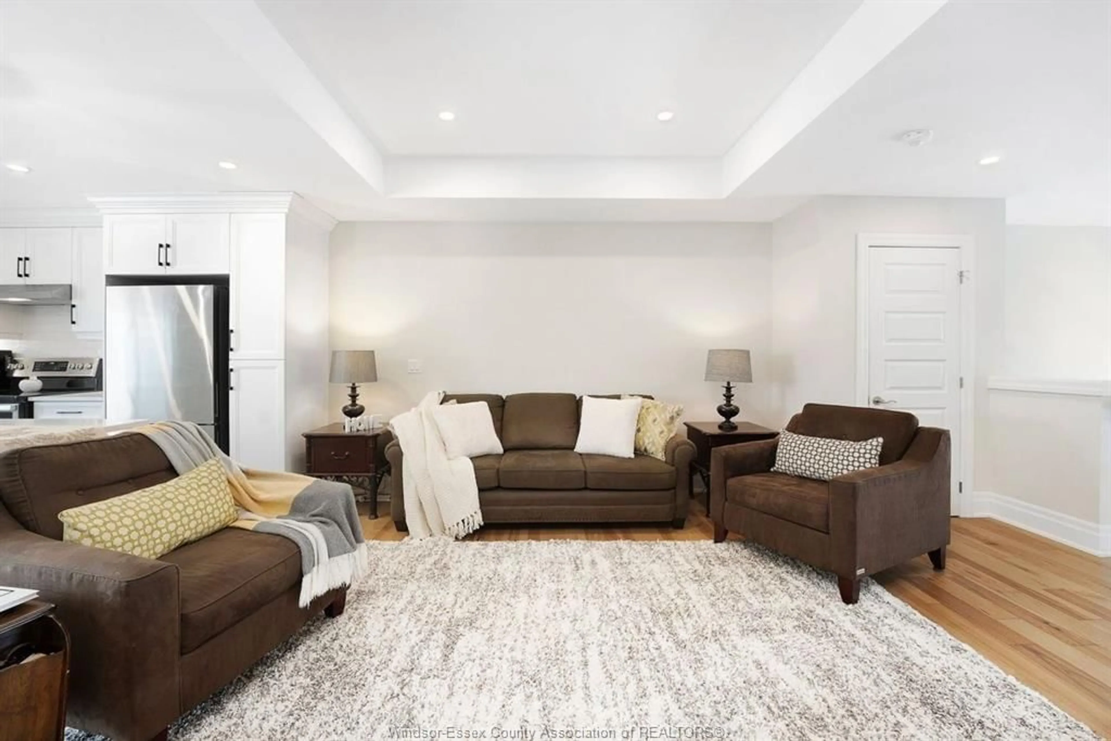 Living room with furniture, unknown for 163 LANE St, Essex Ontario N8M 0B3