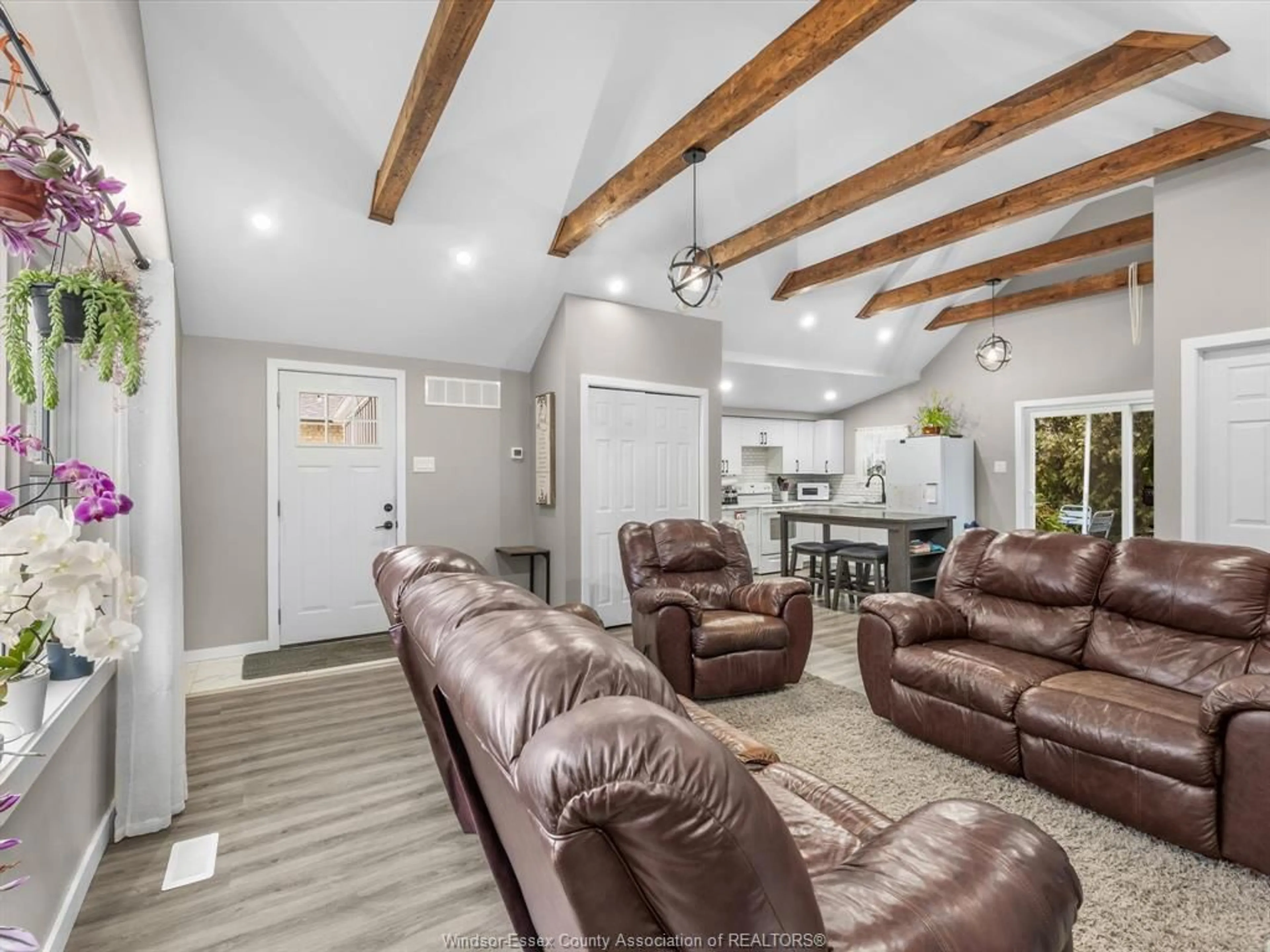 Living room with furniture, unknown for 13 MARTIN, Leamington Ontario N8H 2R5