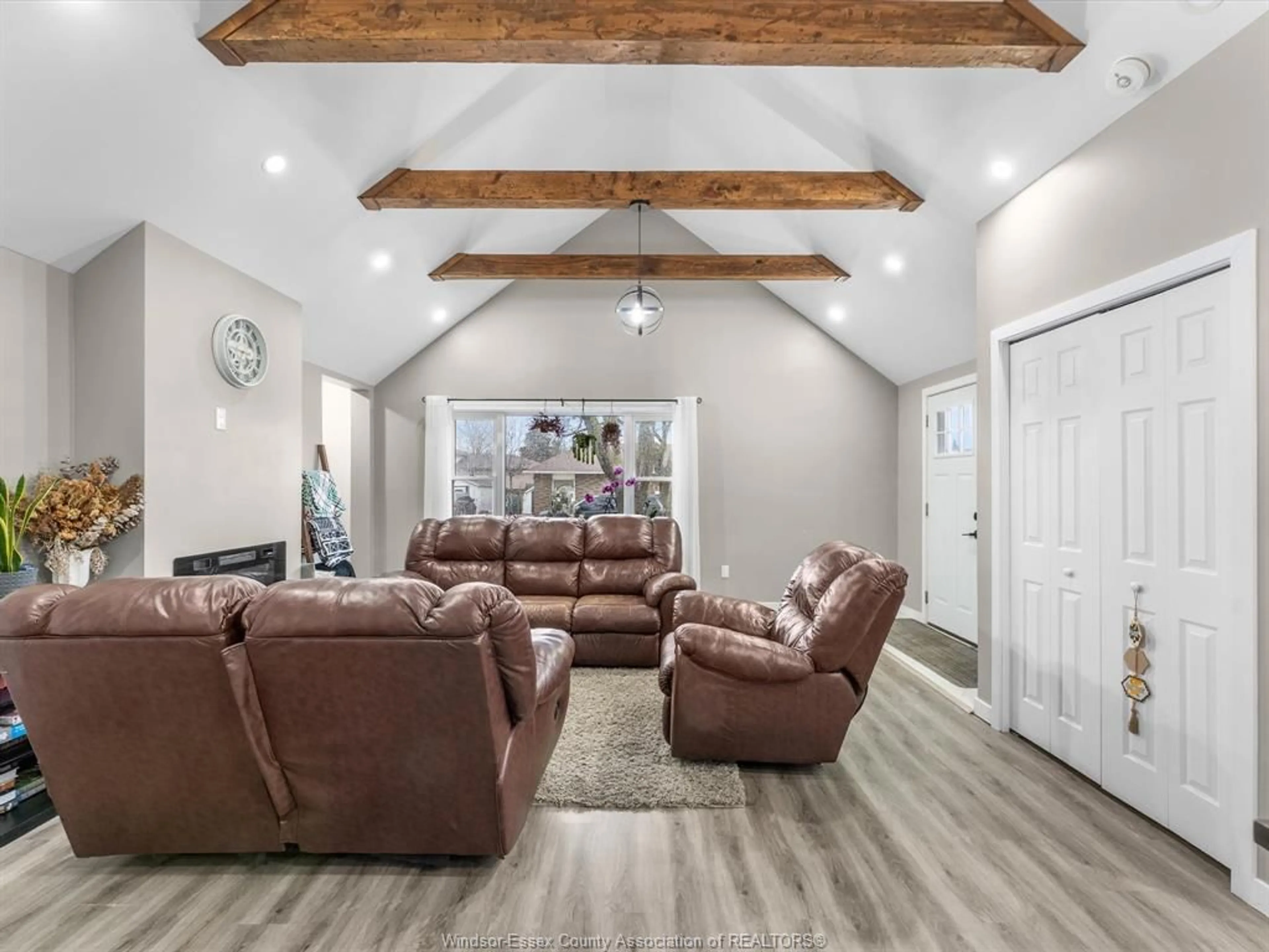 Living room with furniture, unknown for 13 MARTIN, Leamington Ontario N8H 2R5