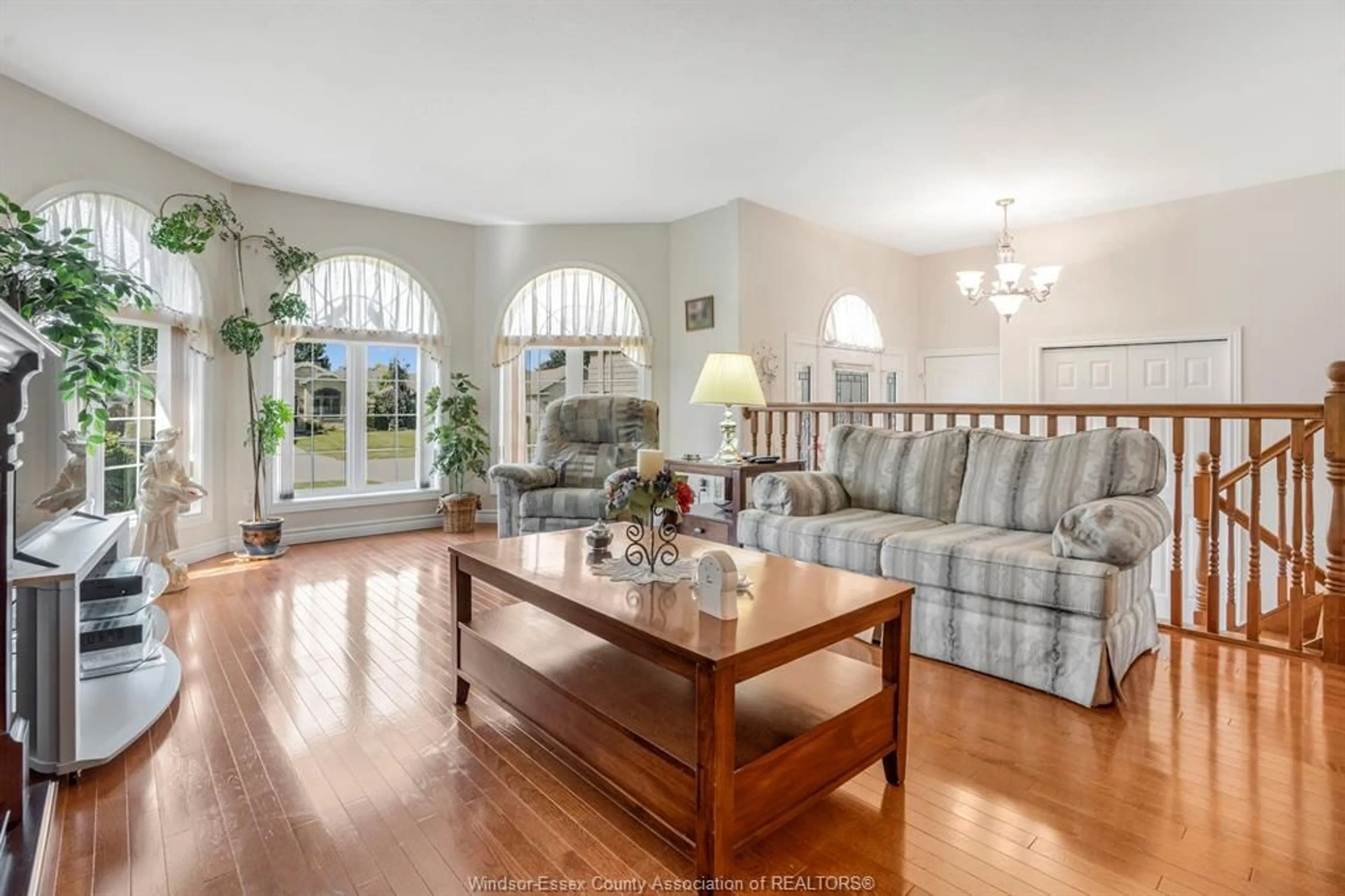 Living room with furniture, unknown for 106 BALMORAL, Chatham Ontario N7L 5P2