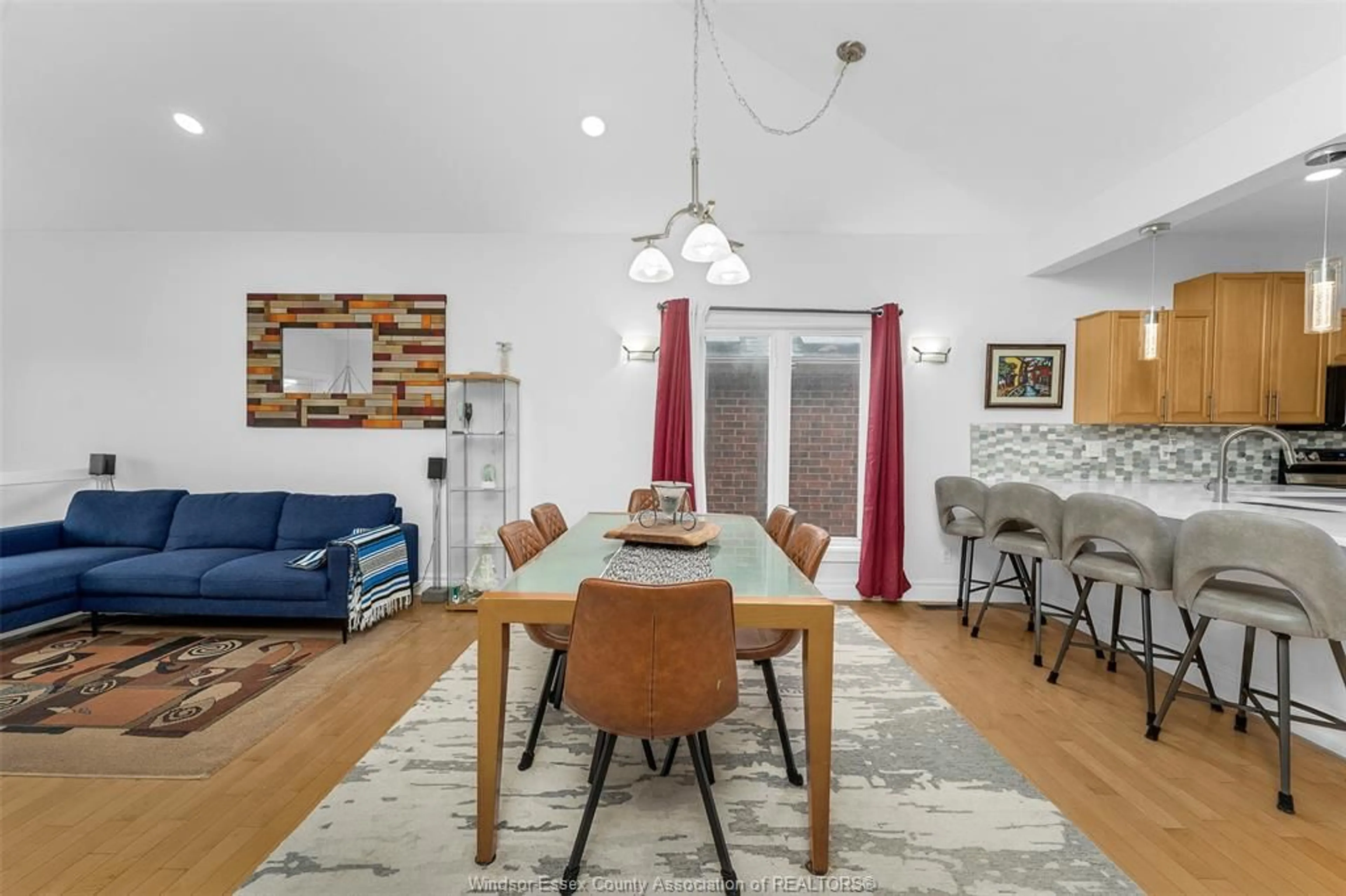 Dining room, unknown for 4892 Barcelona Cres, Windsor Ontario N9G 3G1