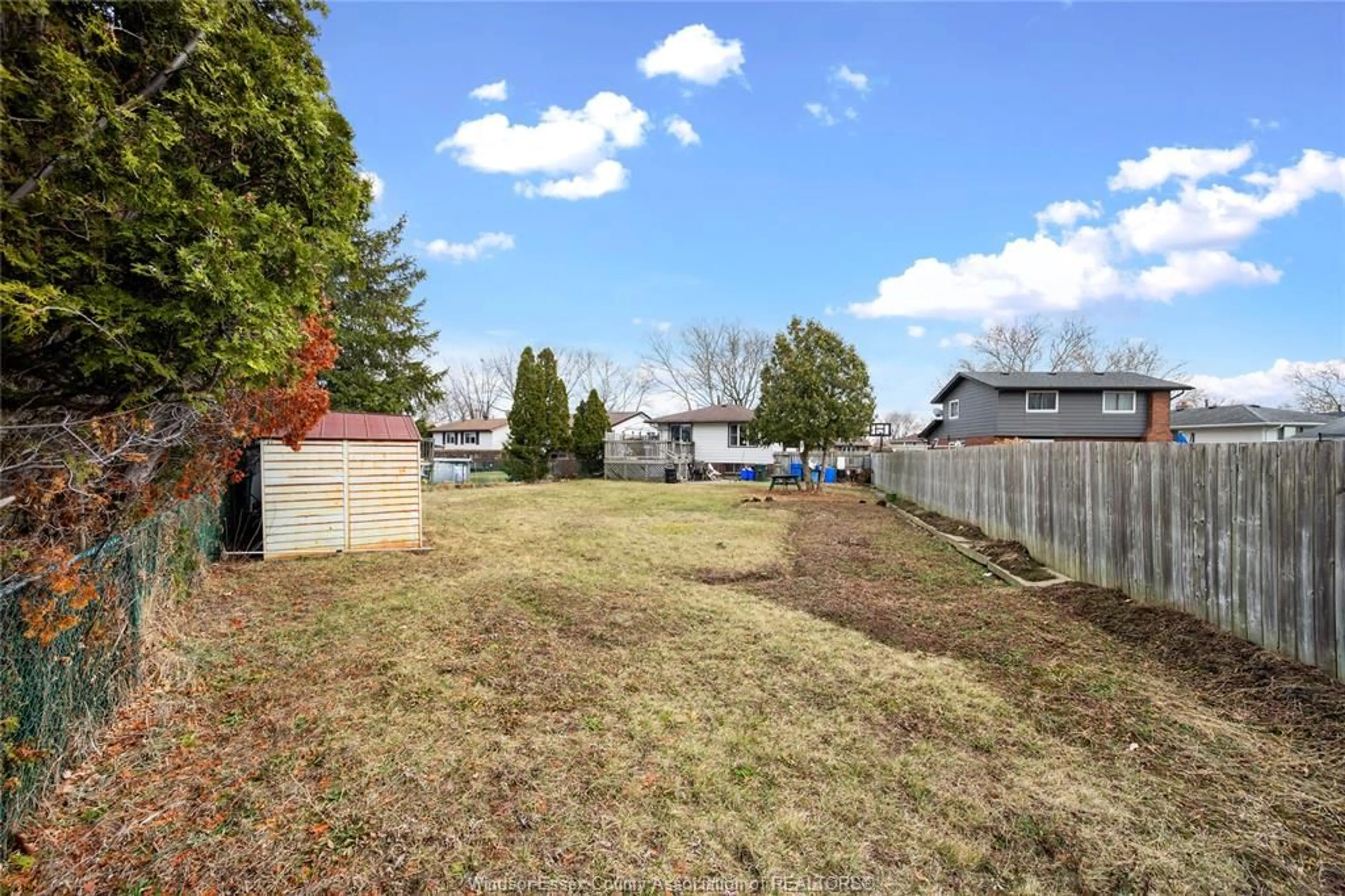 Patio, street for 9606 AVERY Lane, Windsor Ontario N8R 2A2