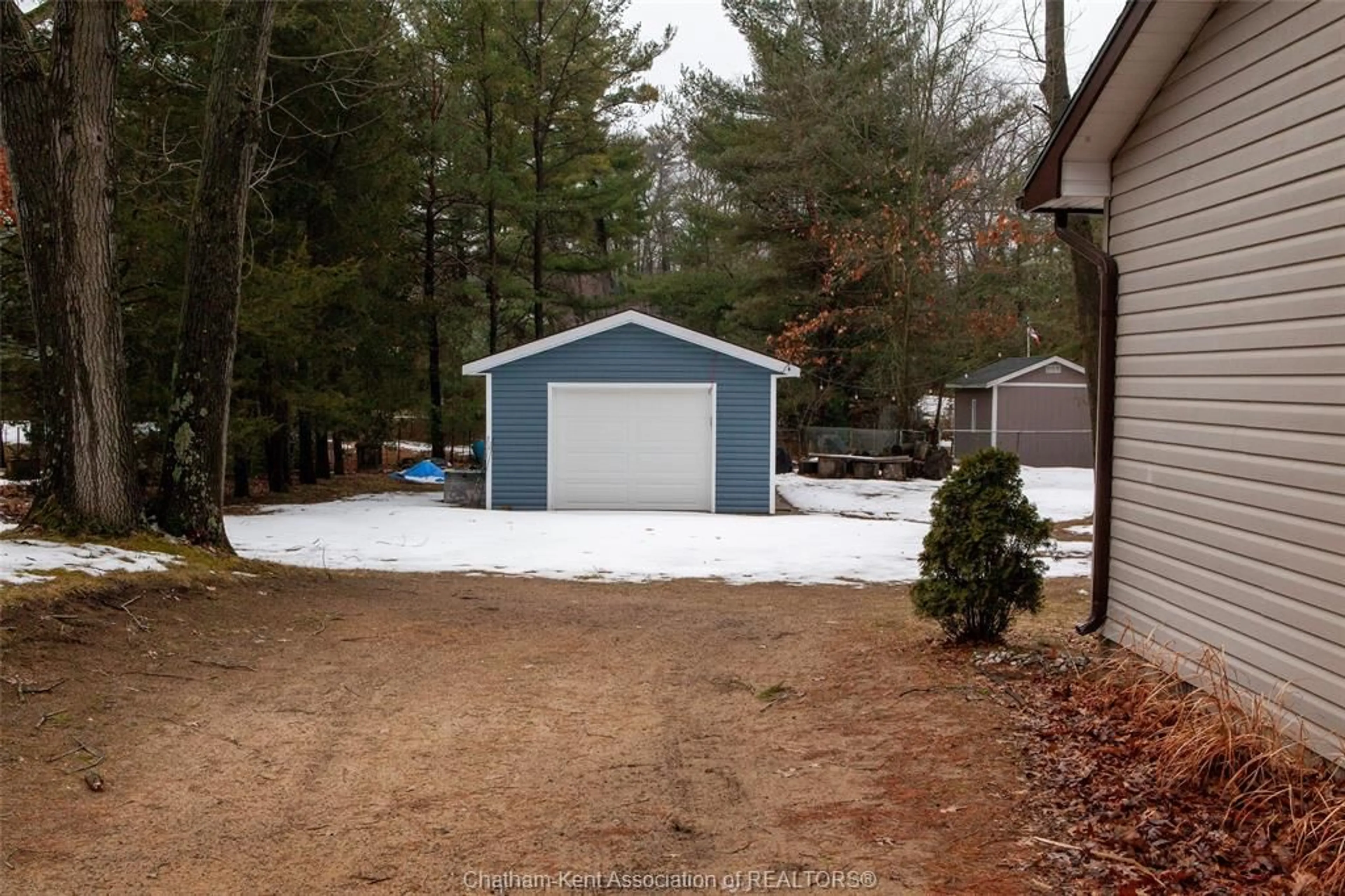 Shed for 7675 RIVERSIDE Dr, Lambton Shores Ontario N0M 2L0