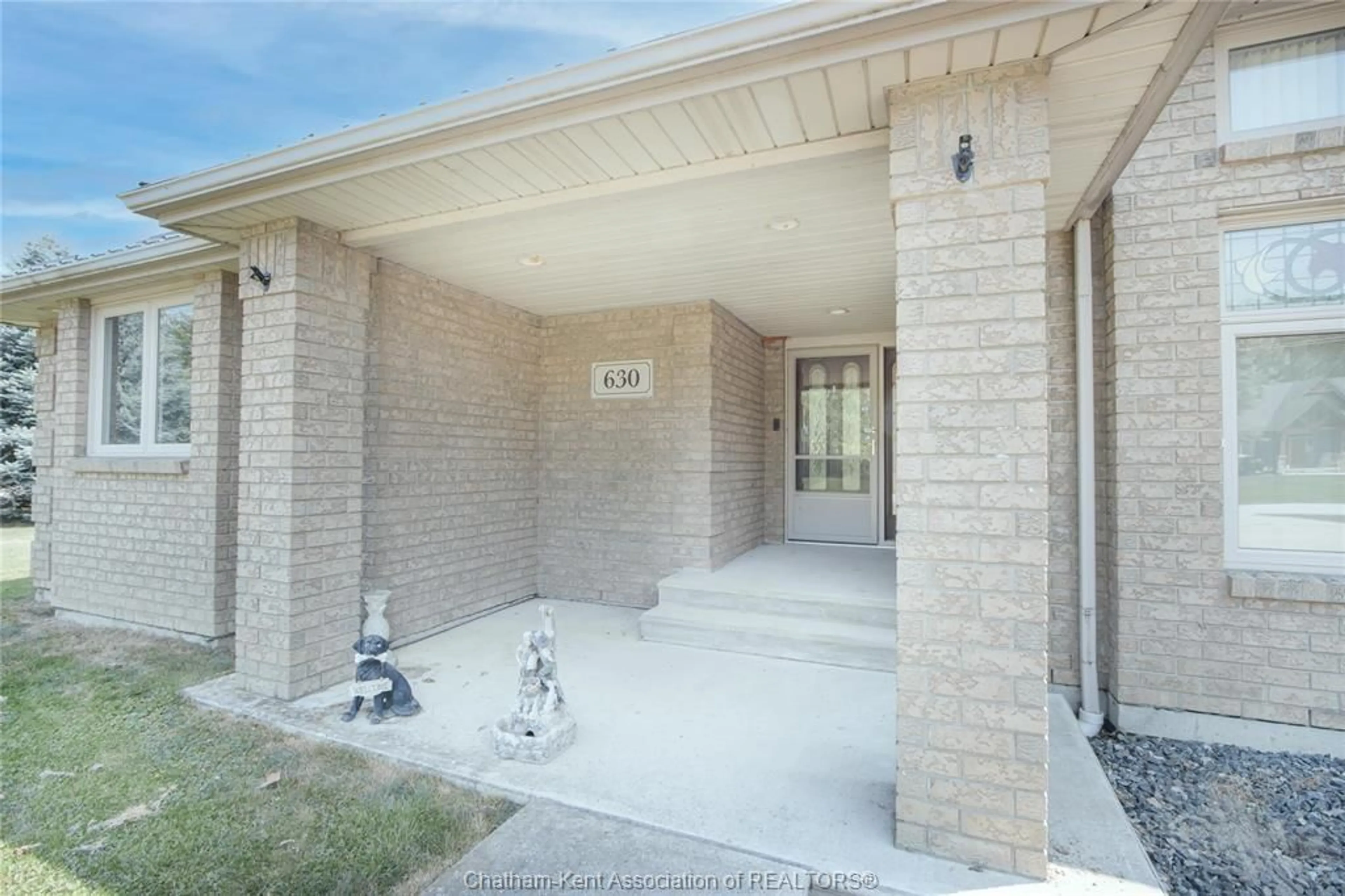 Home with brick exterior material, street for 630 MARKHAM Dr, Lighthouse Cove Ontario N0P 2L0