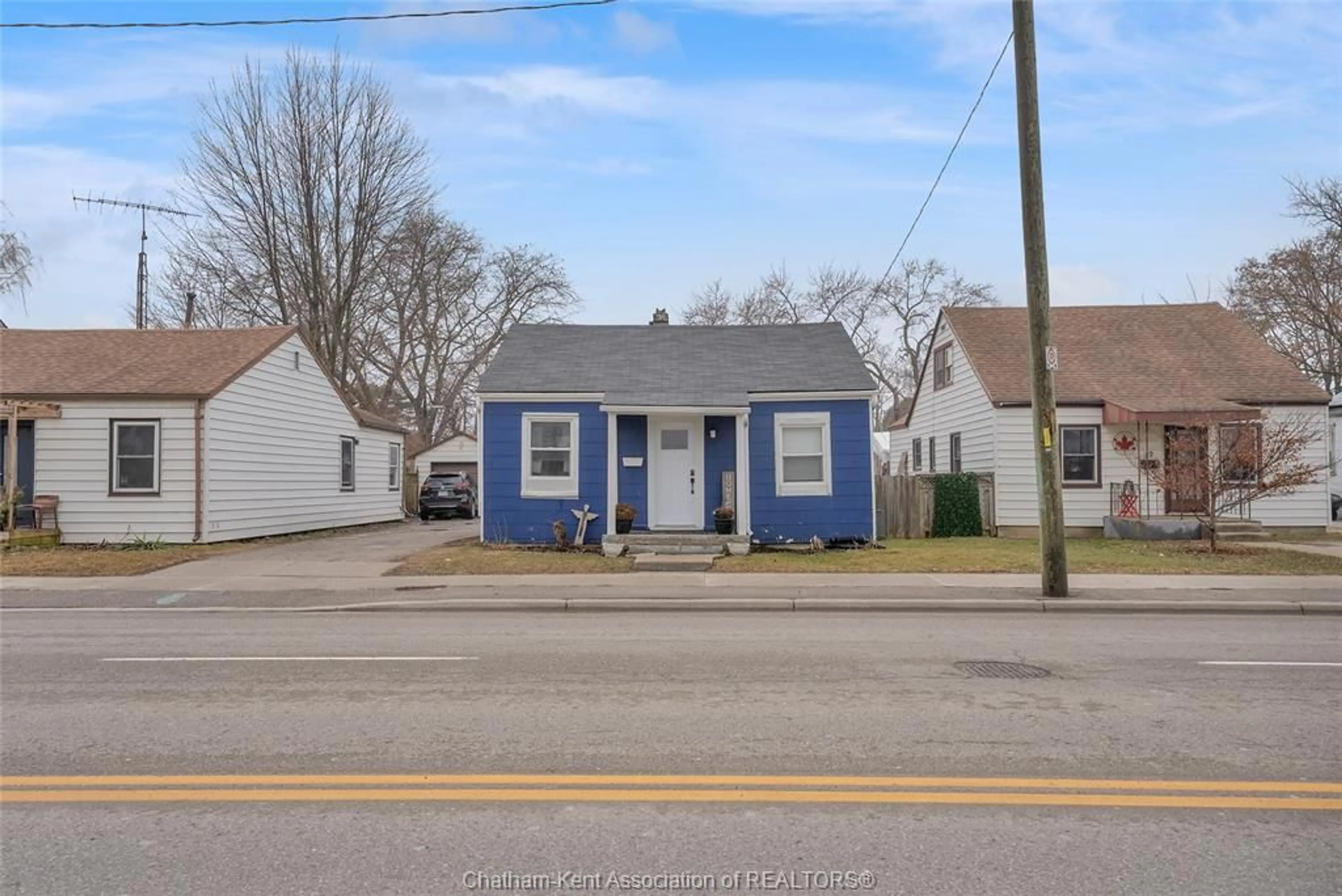 Unknown for 14 McNaughton Ave, Wallaceburg Ontario N8A 1R8