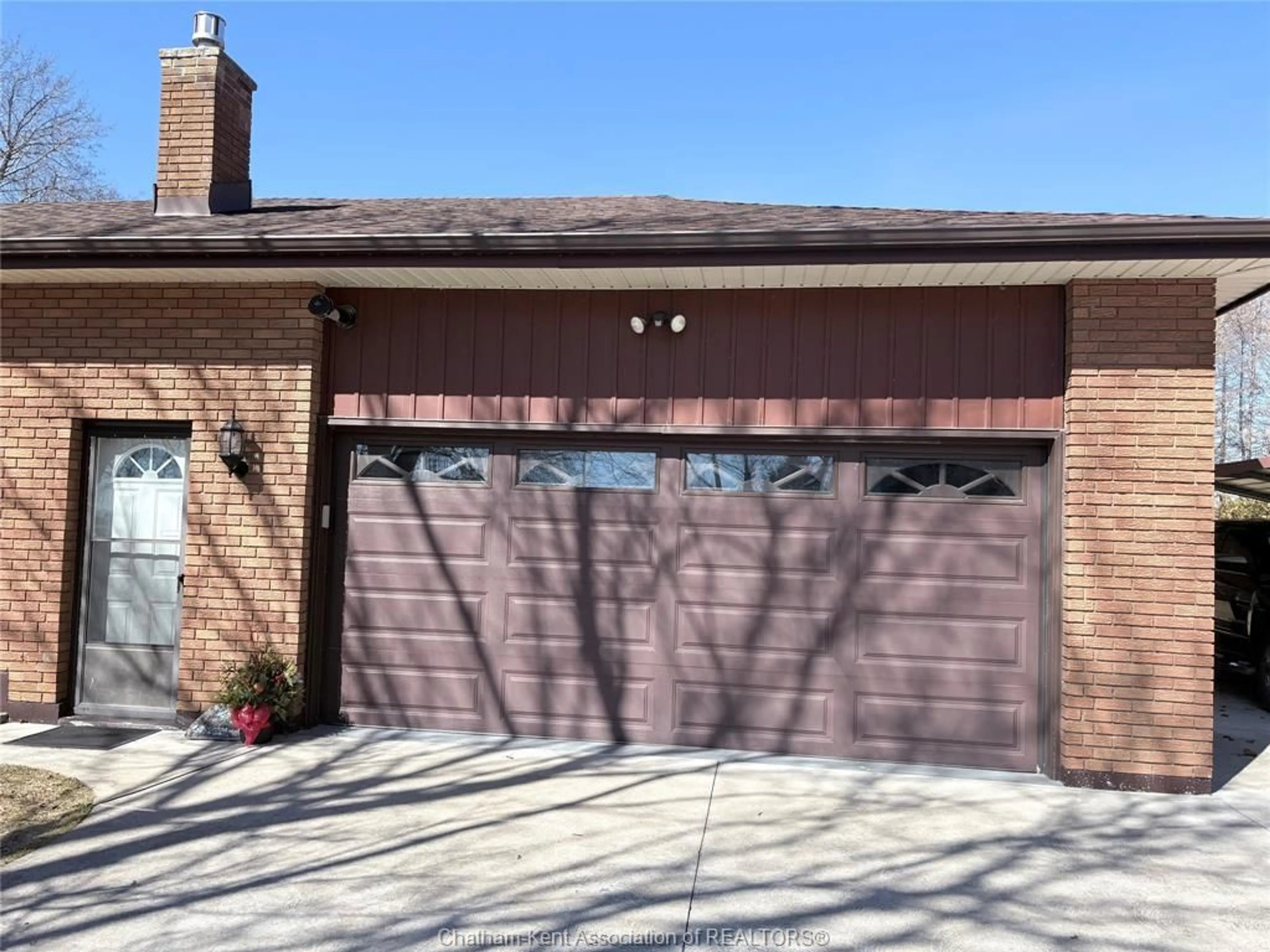 Home with brick exterior material, street for 7763 TALBOT Trail, Raleigh Township Ontario N0P 1A0