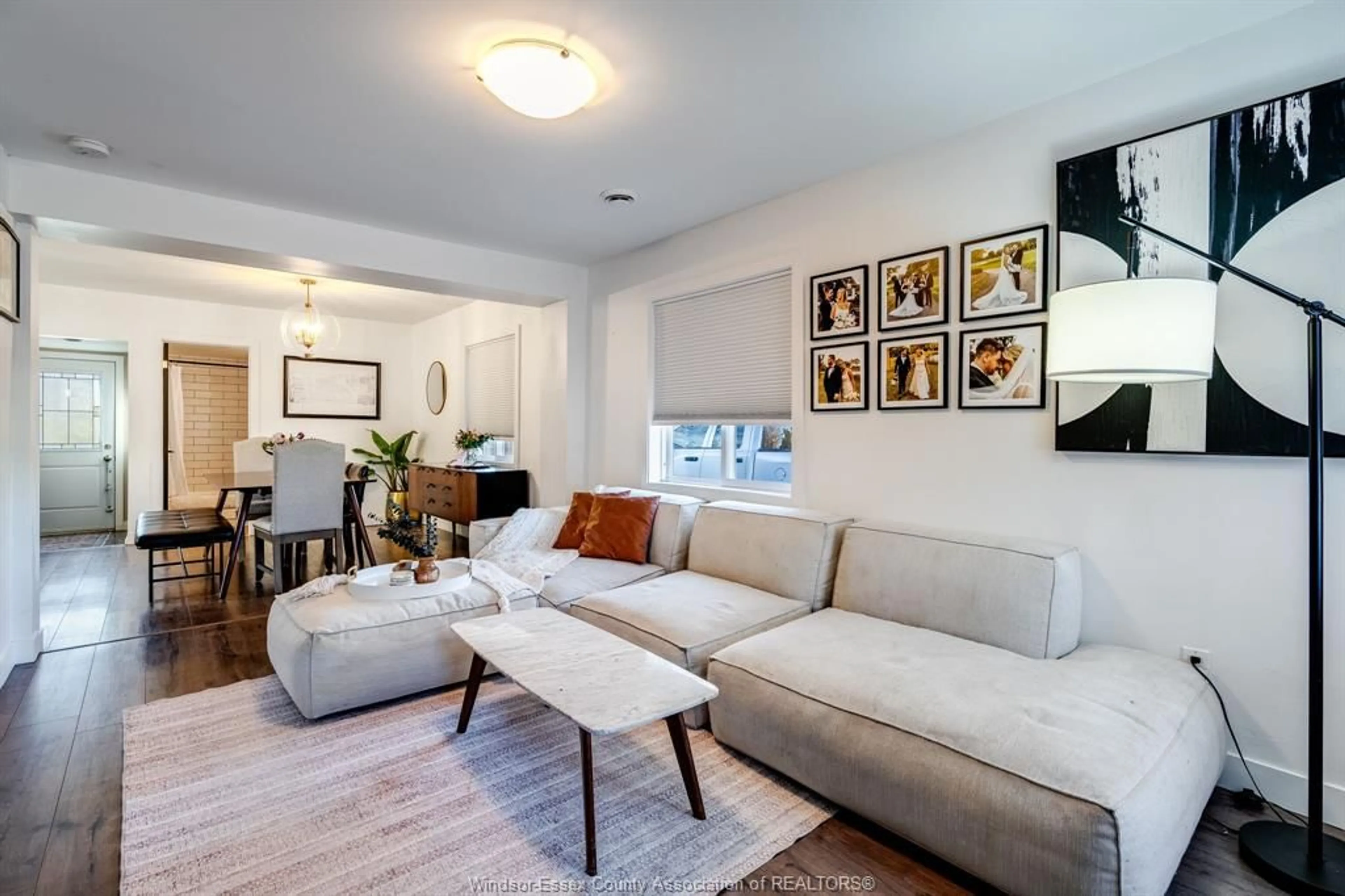 Living room with furniture, unknown for 115 William St, Merlin Ontario N0P 1W0