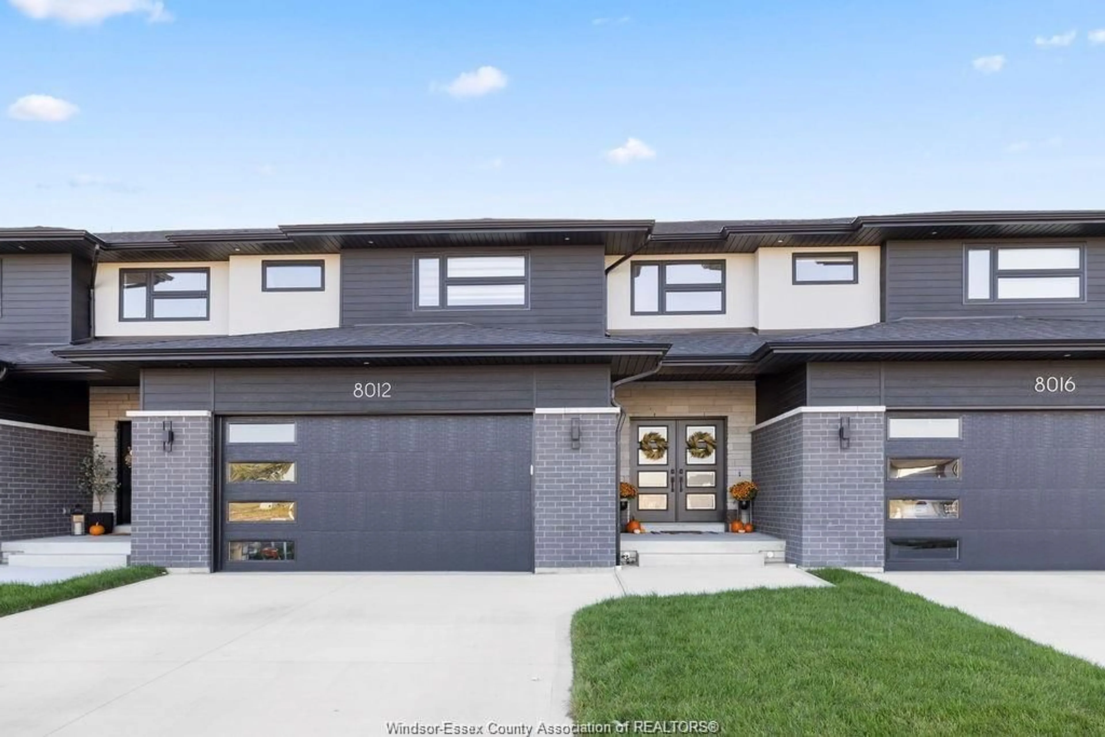 Home with brick exterior material, street for 8036 MEO Blvd, LaSalle Ontario N9H 1H3