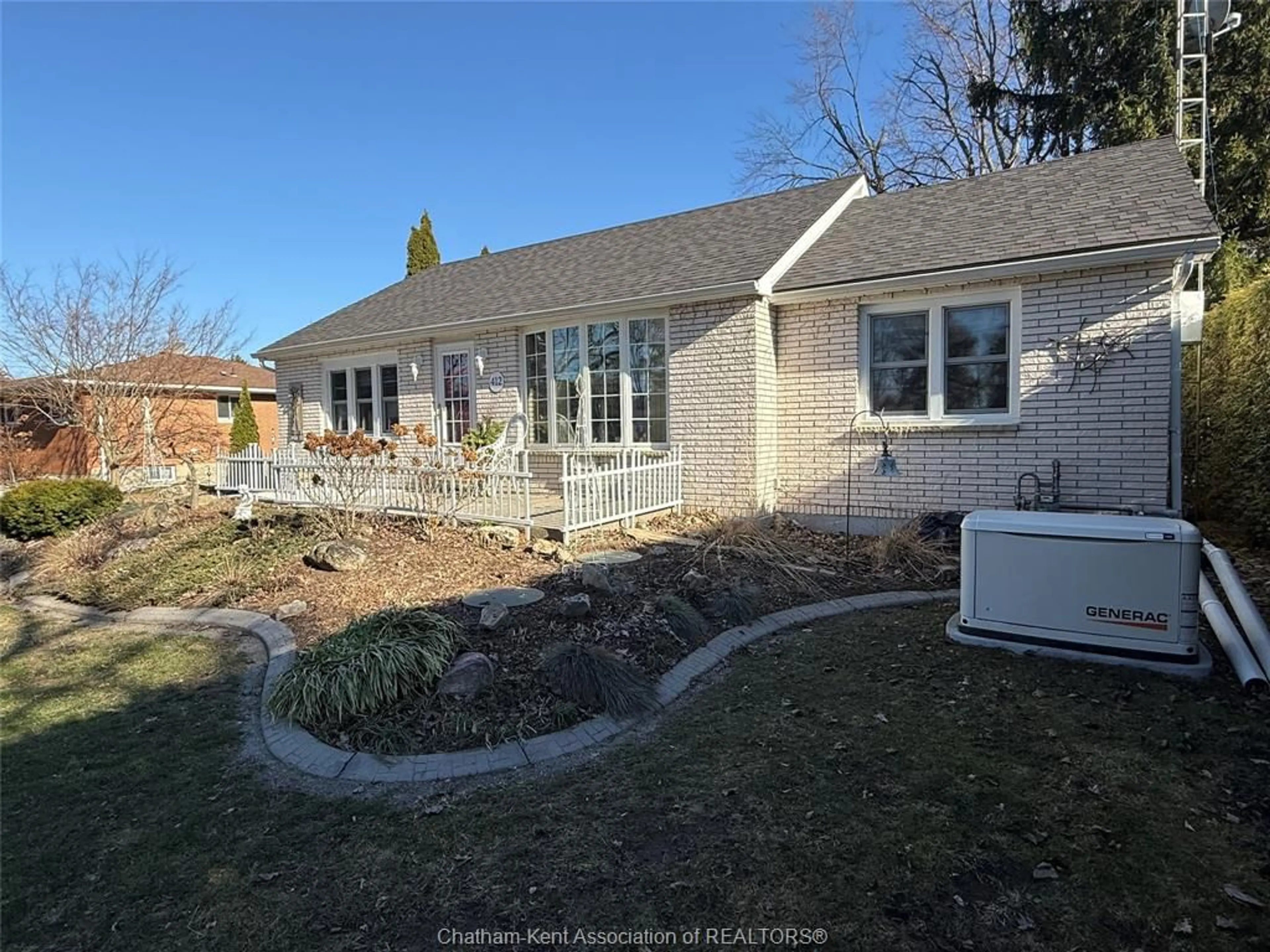 Unknown for 412 GREGORY Dr, Chatham Ontario N7M 5J7