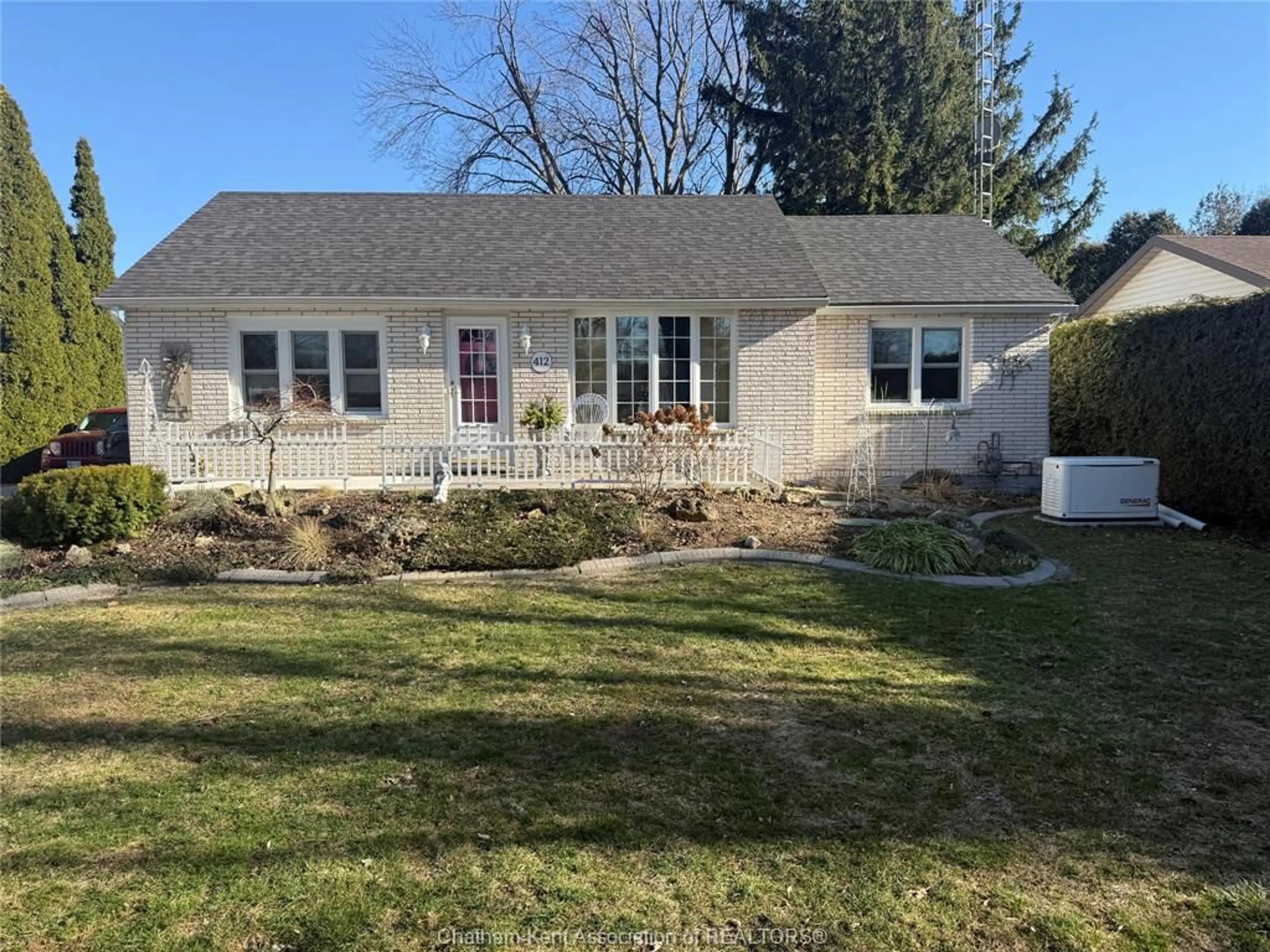 Unknown for 412 GREGORY Dr, Chatham Ontario N7M 5J7