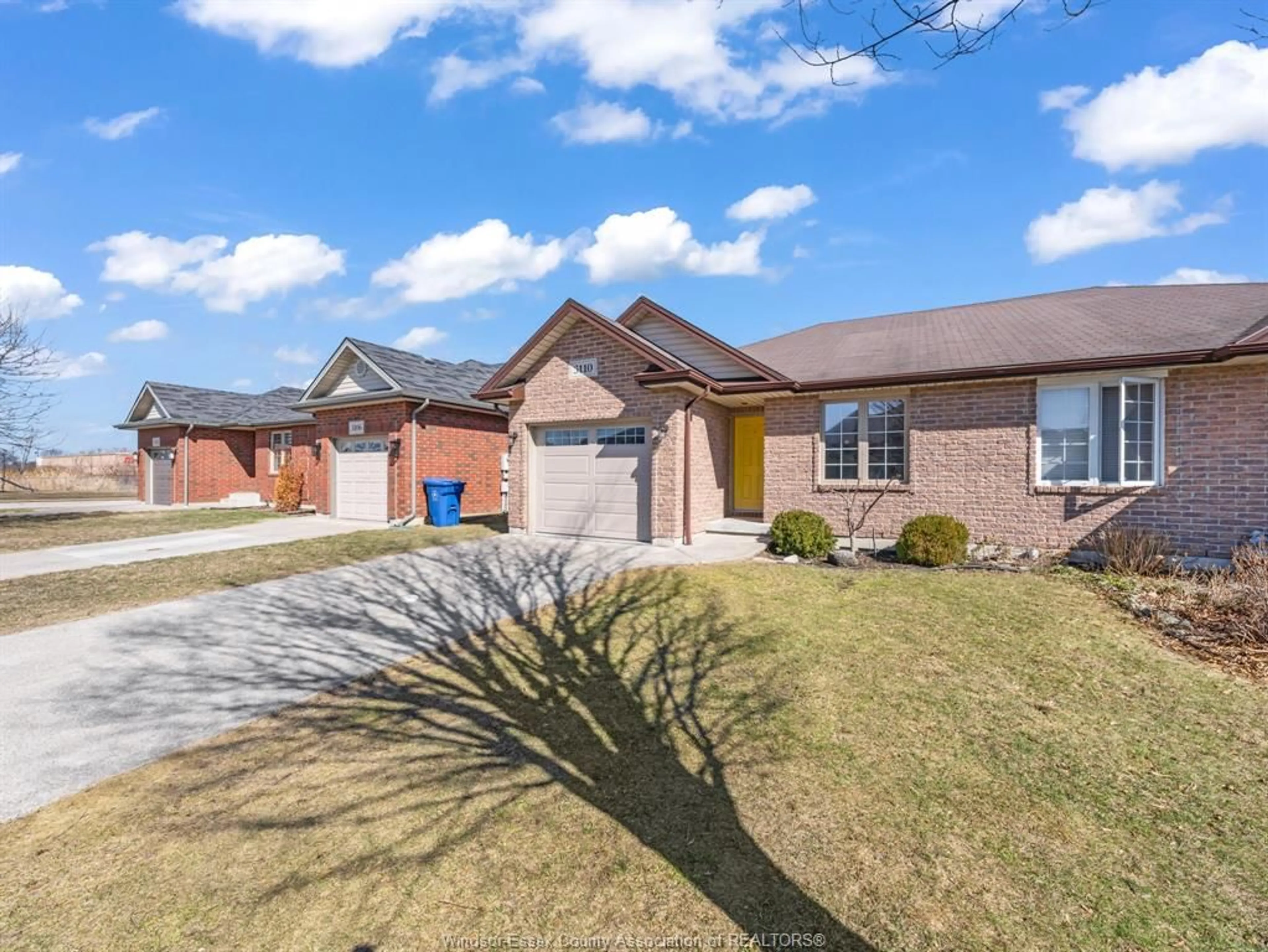 Home with brick exterior material, street for 3110 SEVILLE Ave, Windsor Ontario N8N 0A2