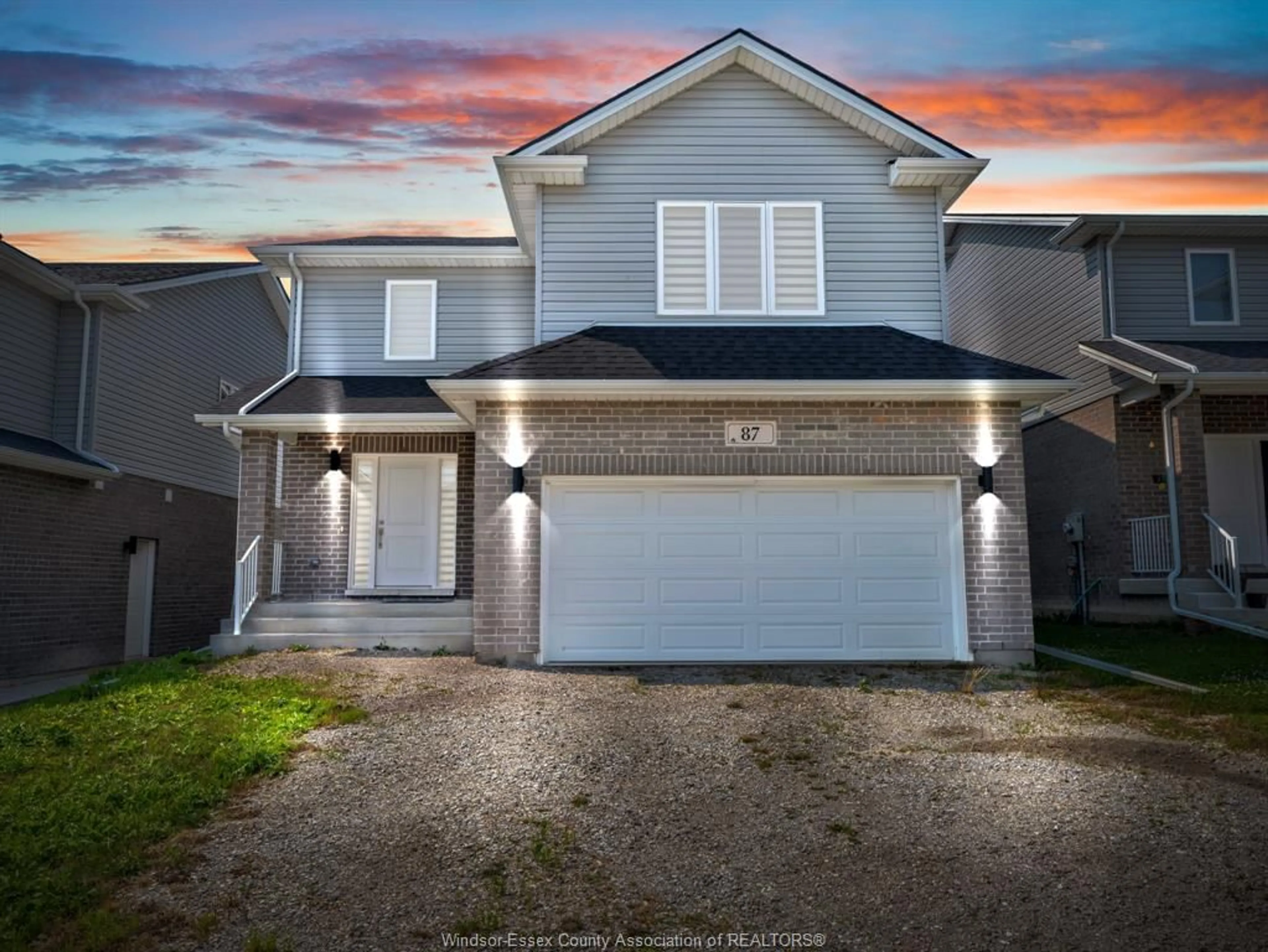 Unknown for 87 WARWICK Dr, Chatham Ontario N7M 0V1