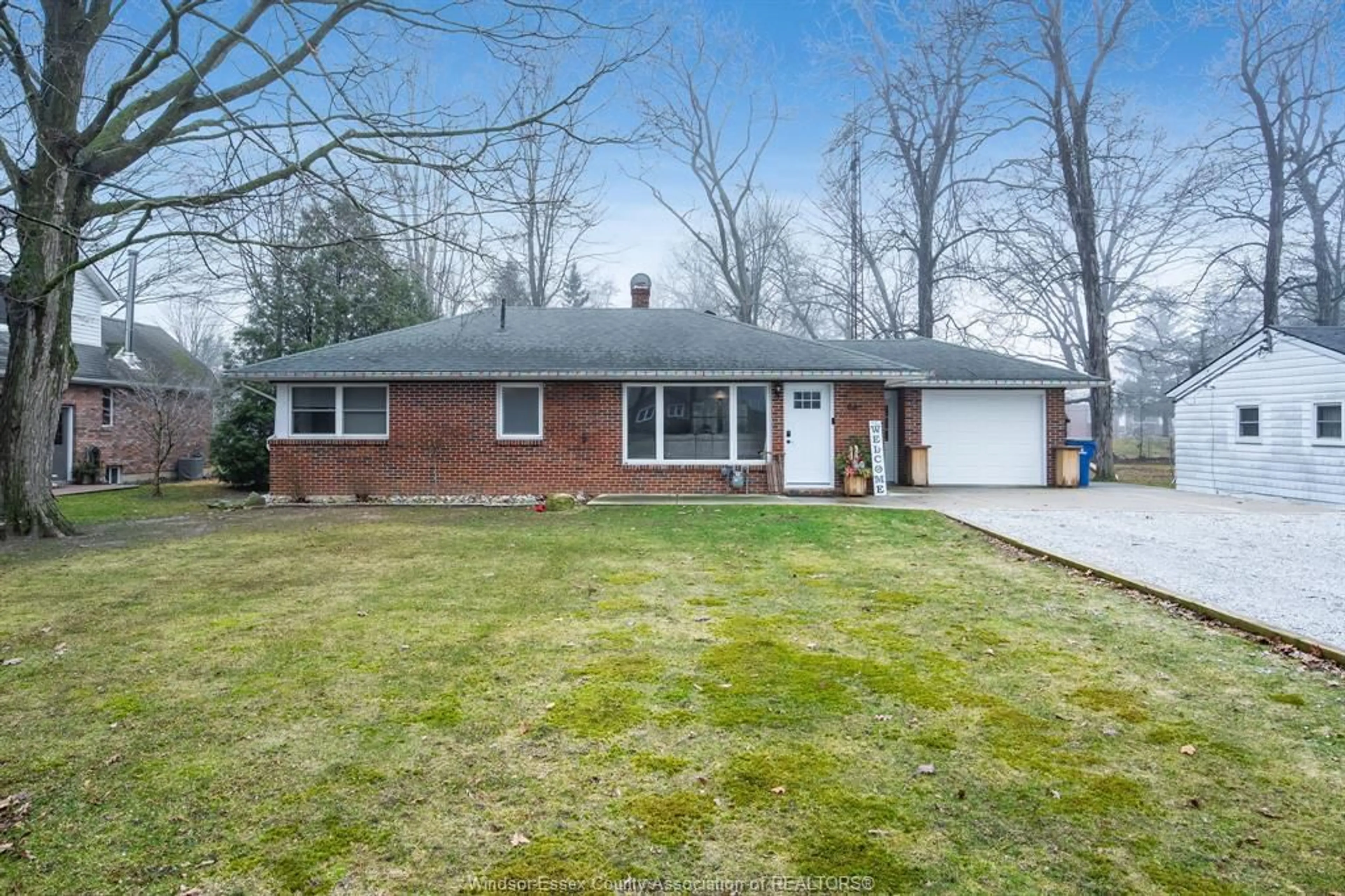 Home with brick exterior material, street for 64 RICHARD Ave, Wheatley Ontario N0P 2P0