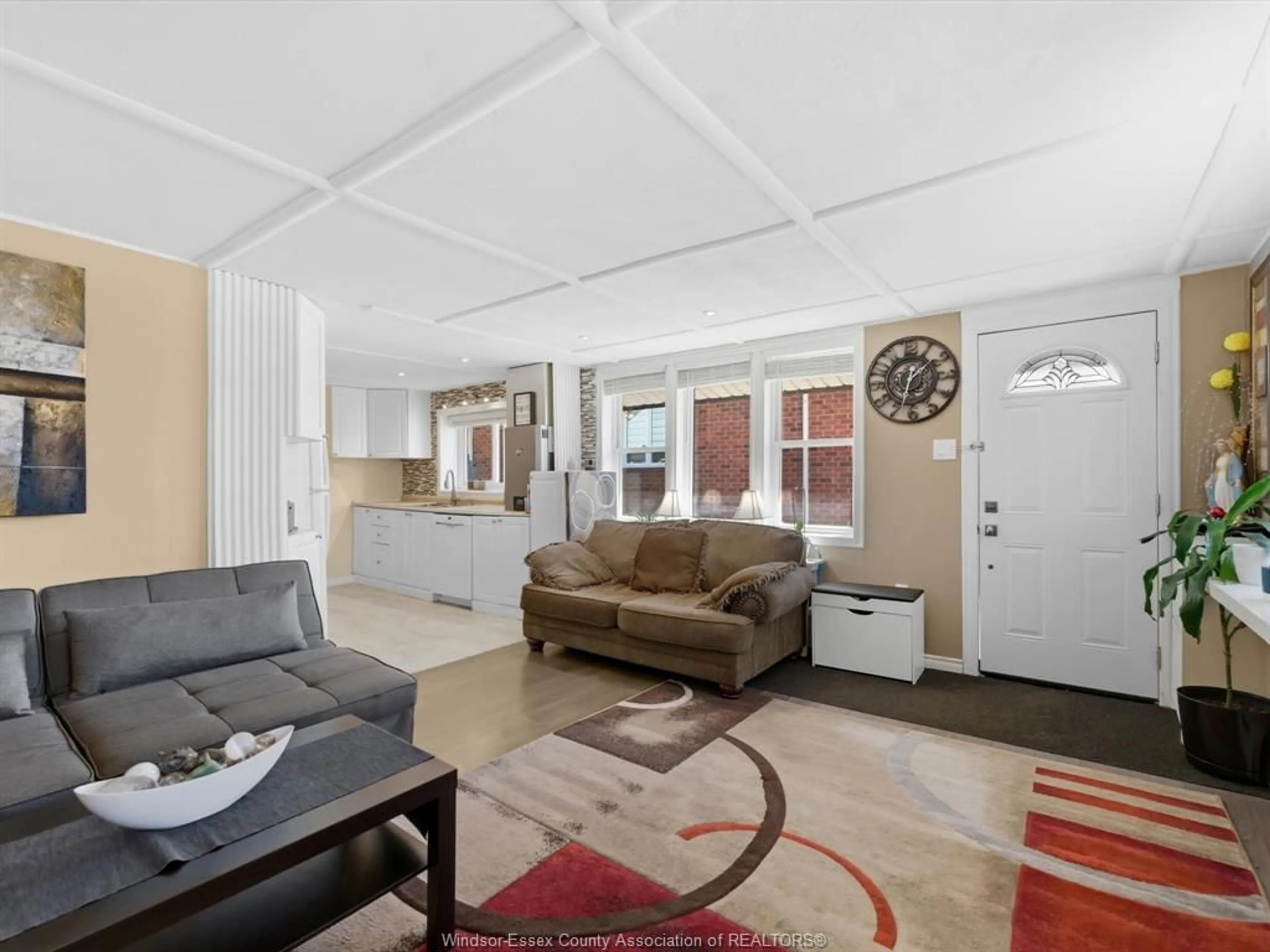 Living room with furniture, unknown for 3630 TURNER Rd, Windsor Ontario N8W 3N1