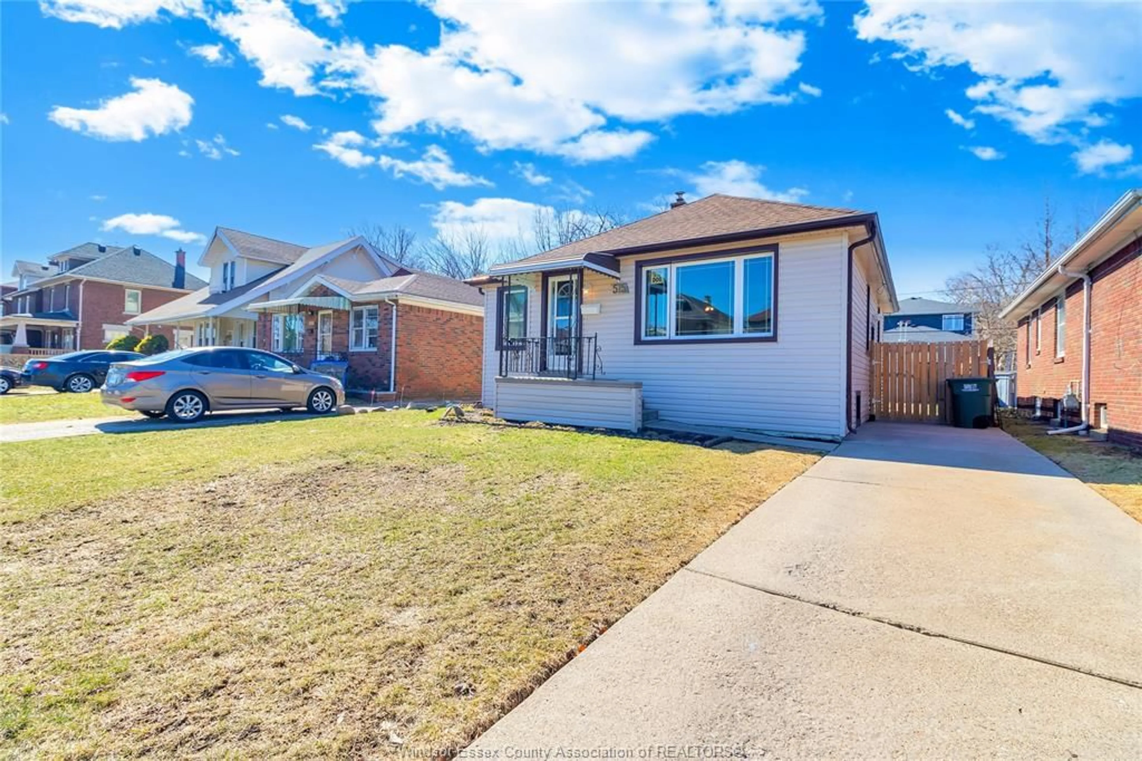 Unknown for 515 RANDOLPH, Windsor Ontario N9B 2T6