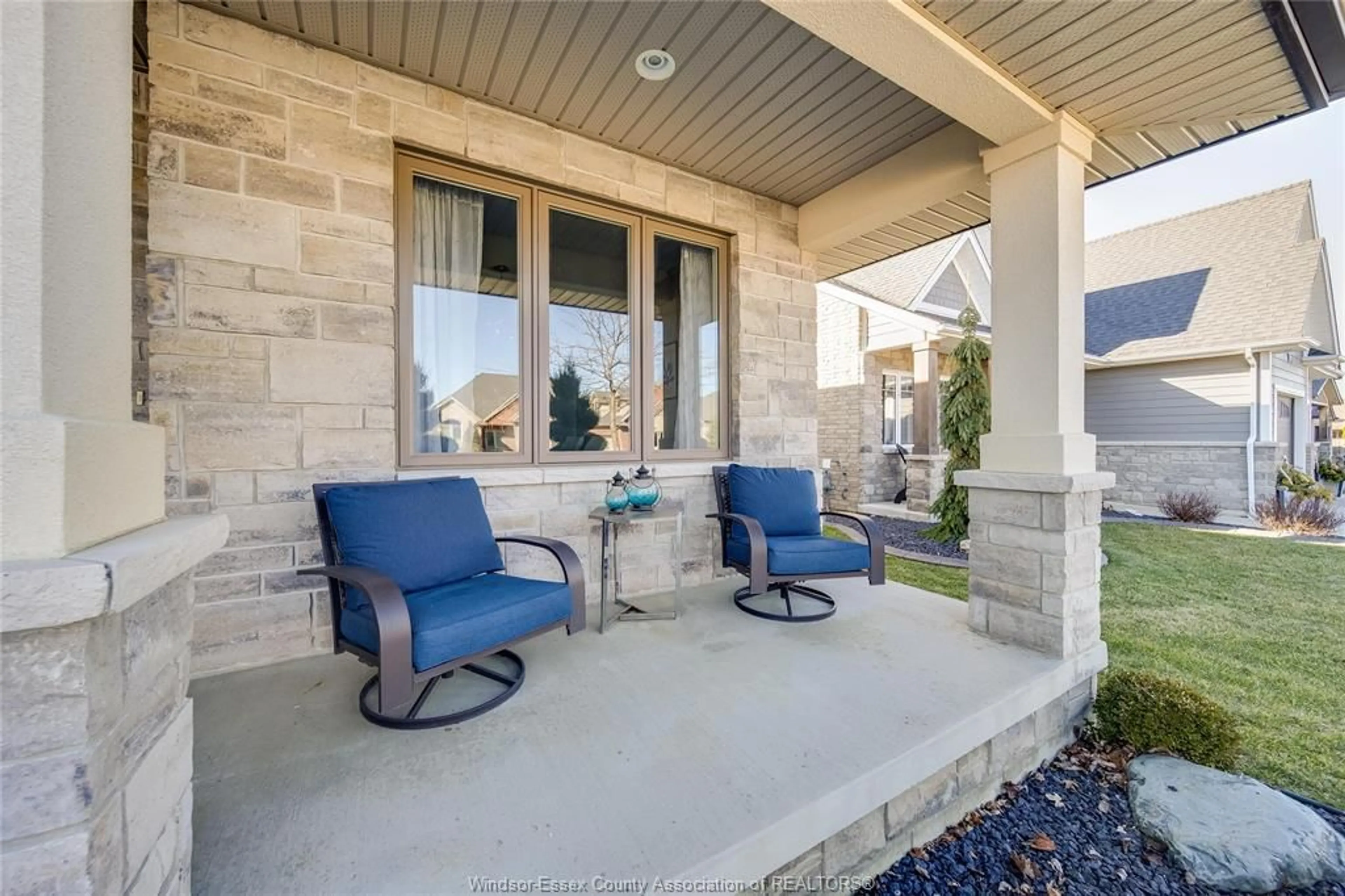 Patio, street for 1380 PASCAL Ave, Lakeshore Ontario N0R 1A0