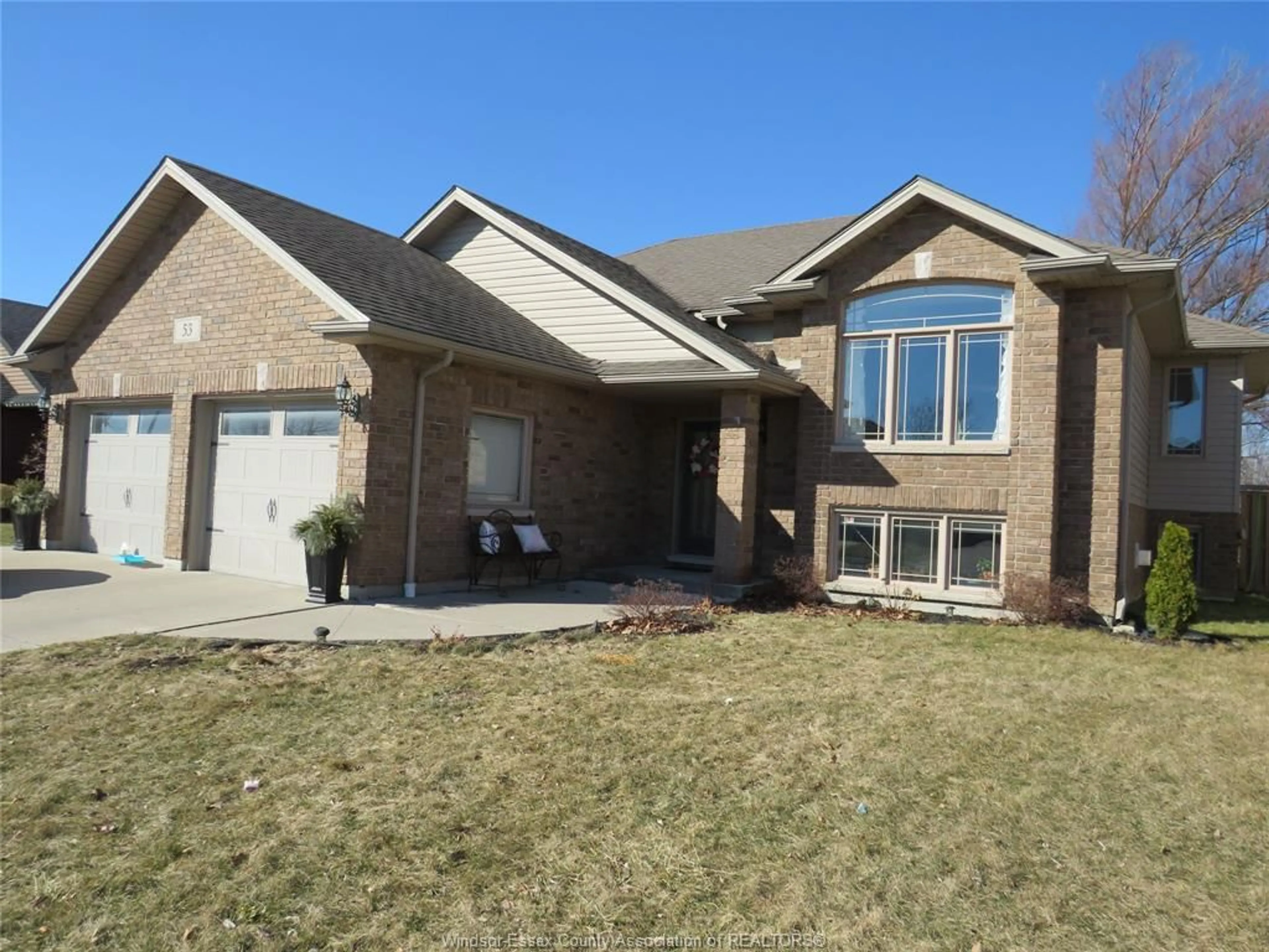 Home with brick exterior material, street for 53 ANTONIO, Leamington Ontario N8H 5P8