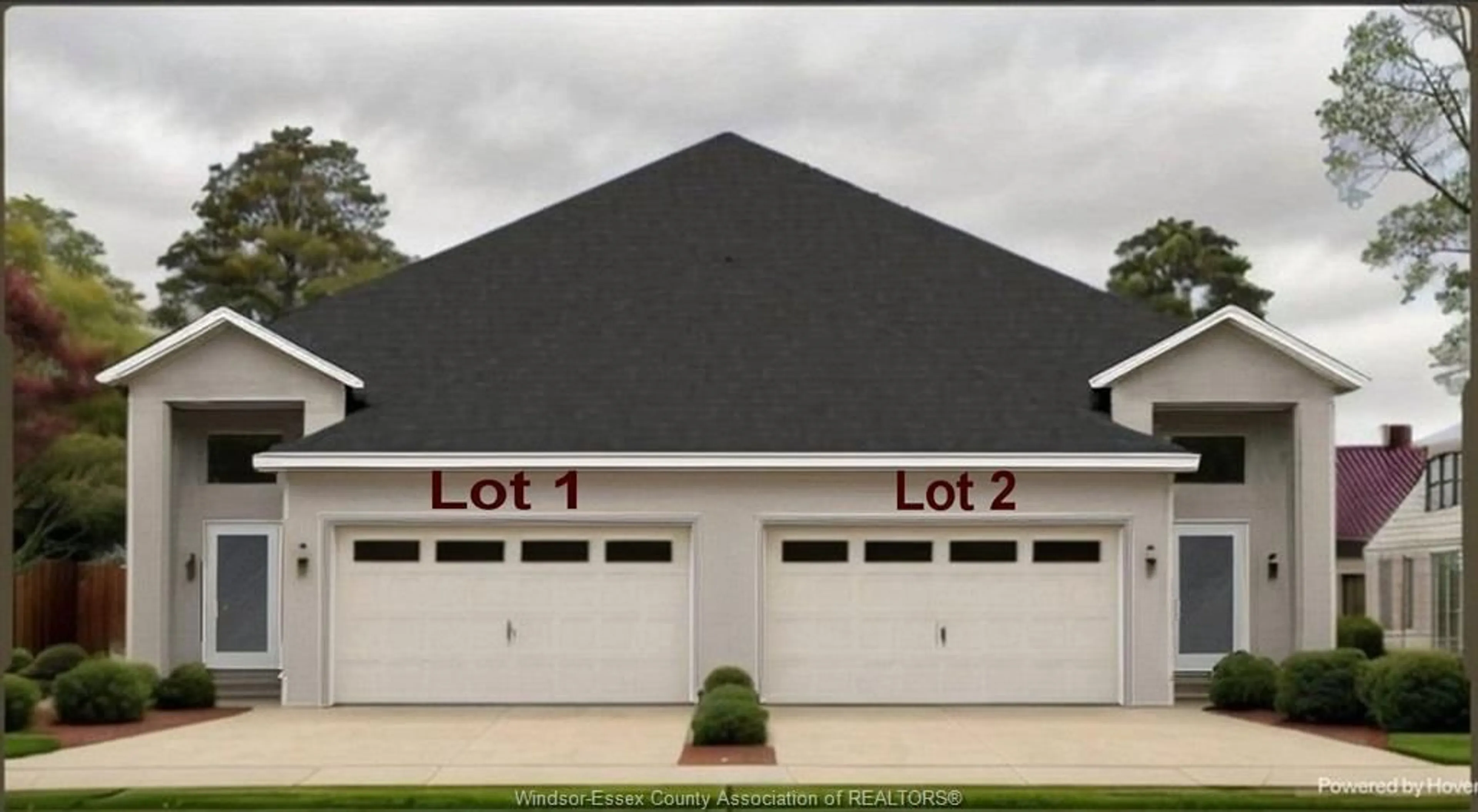 Unknown for LOT 2 BOUFFARD, LaSalle Ontario N9J 2Y1