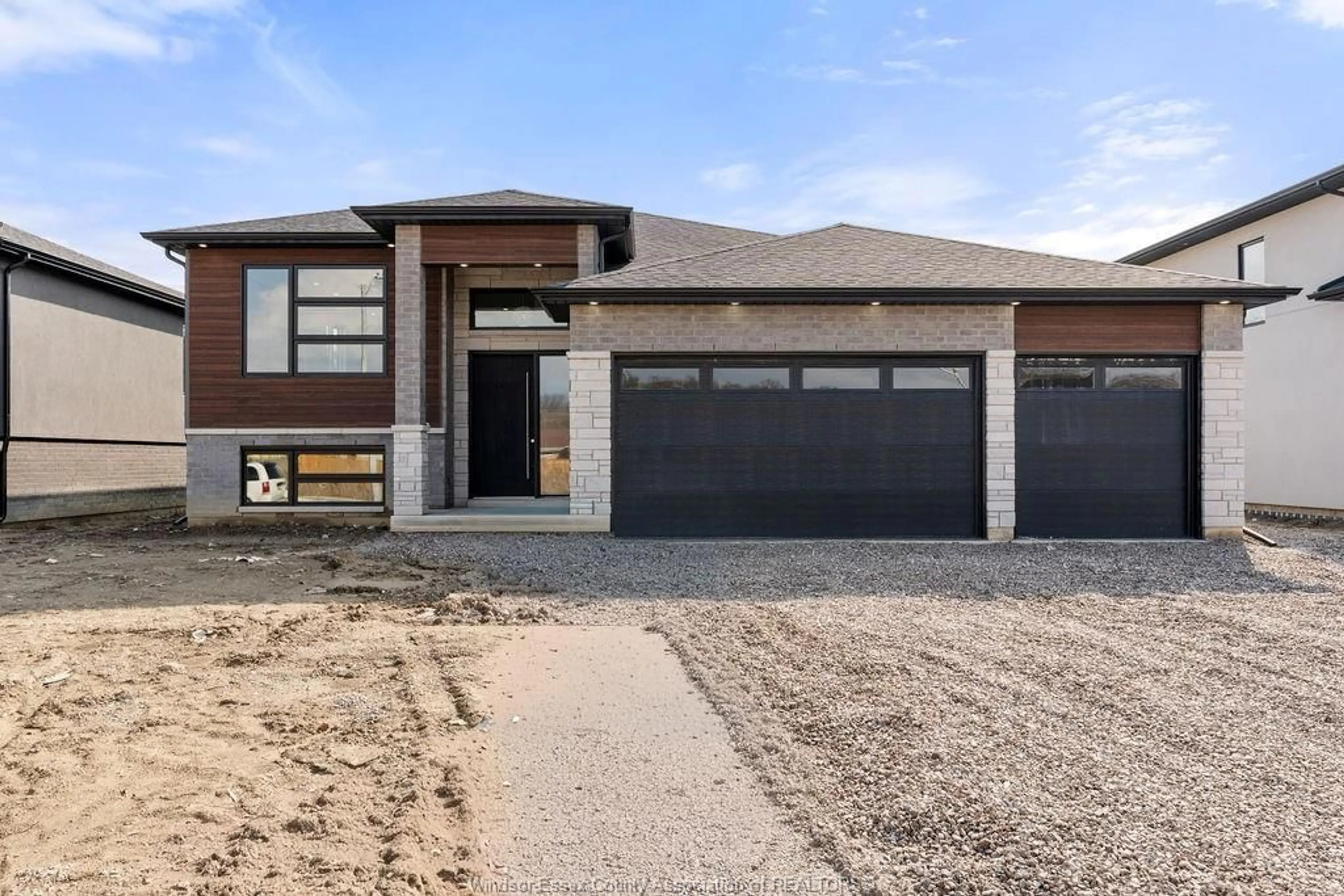 Home with brick exterior material, street for 8343 ANNIE, McGregor Ontario N0R 1J0