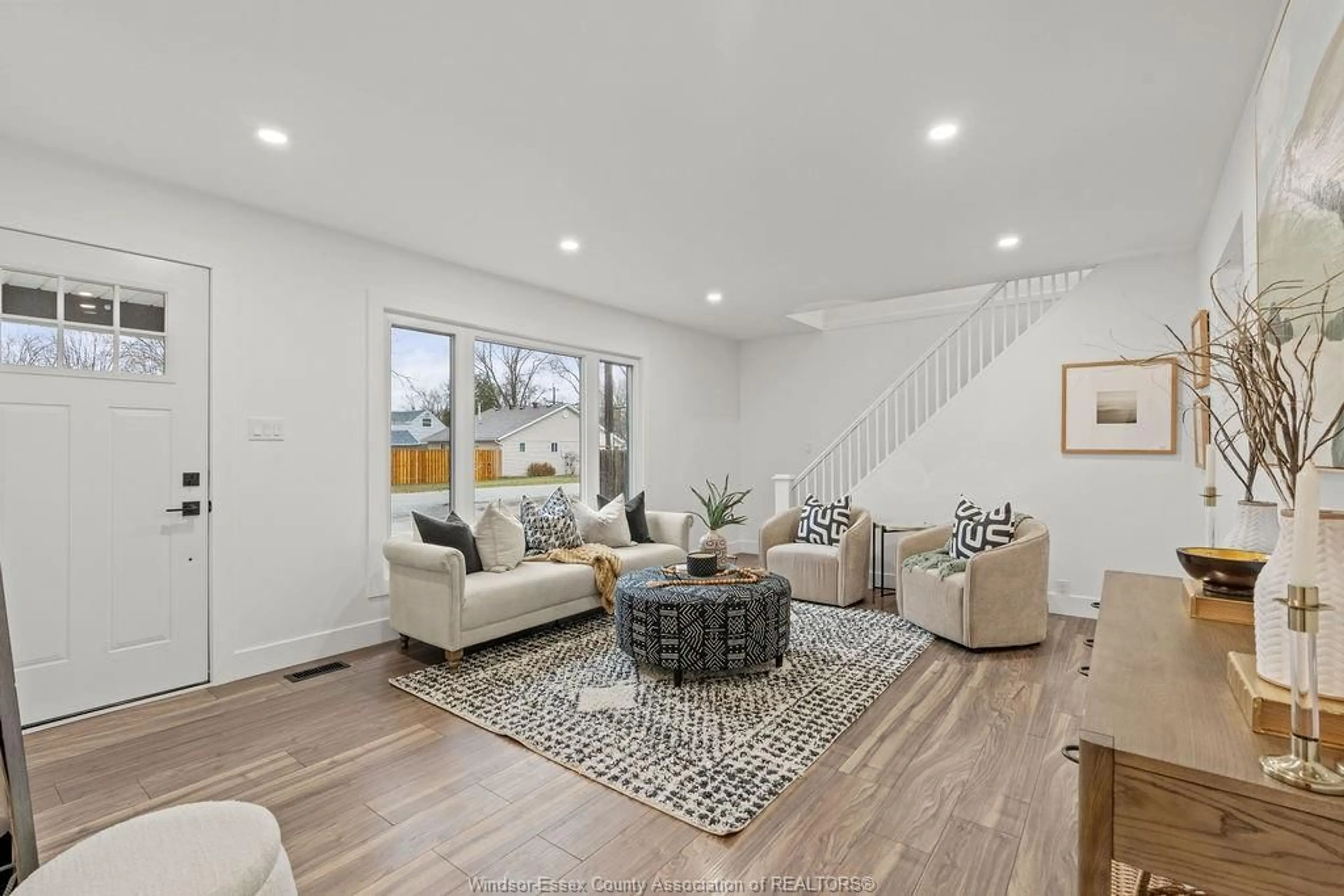 Living room with furniture, unknown for 194 Centre, Essex Ontario N8M 1R2