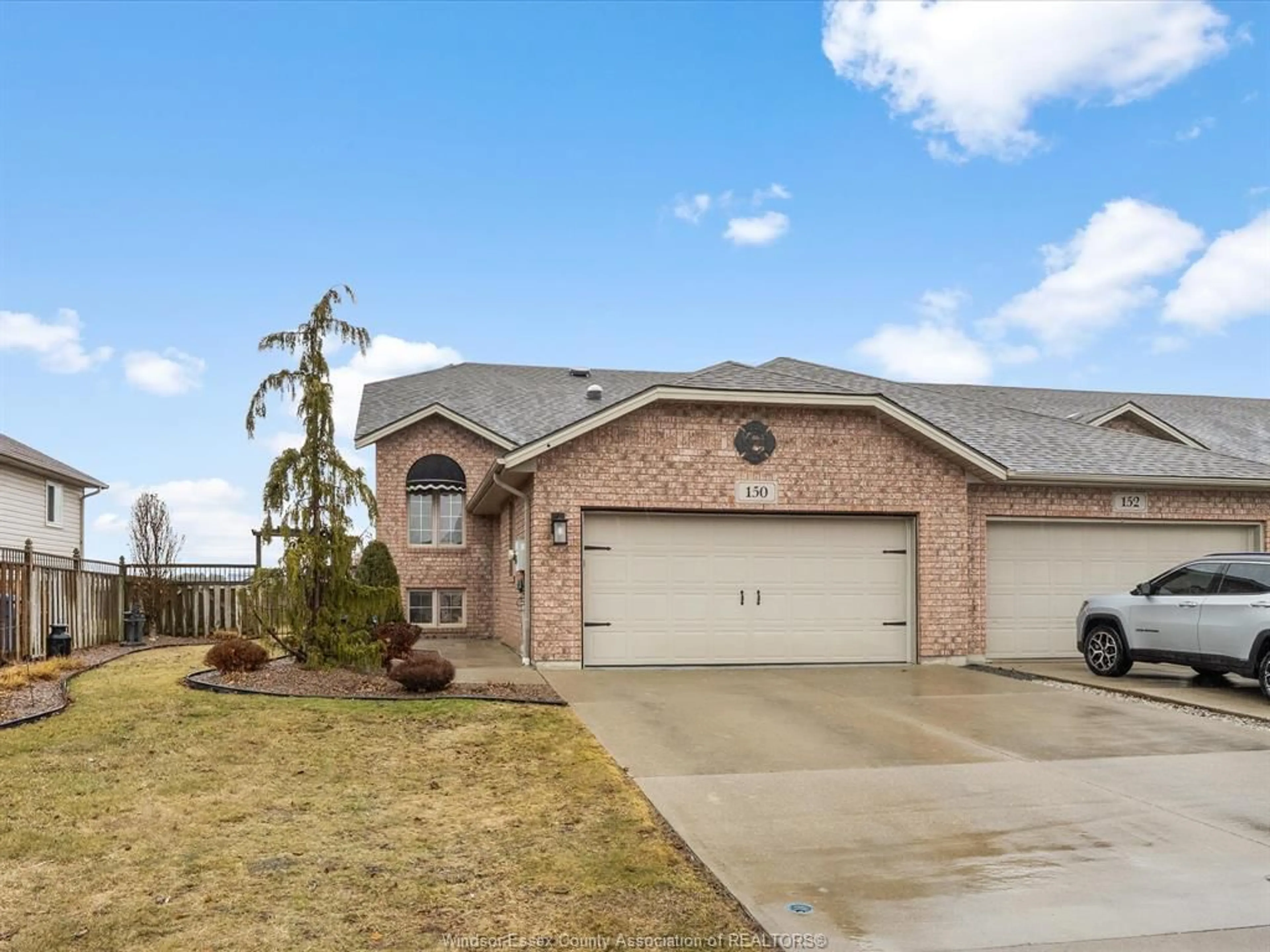 Home with brick exterior material, street for 150 ANTONIO Crt, Leamington Ontario N8H 5P5