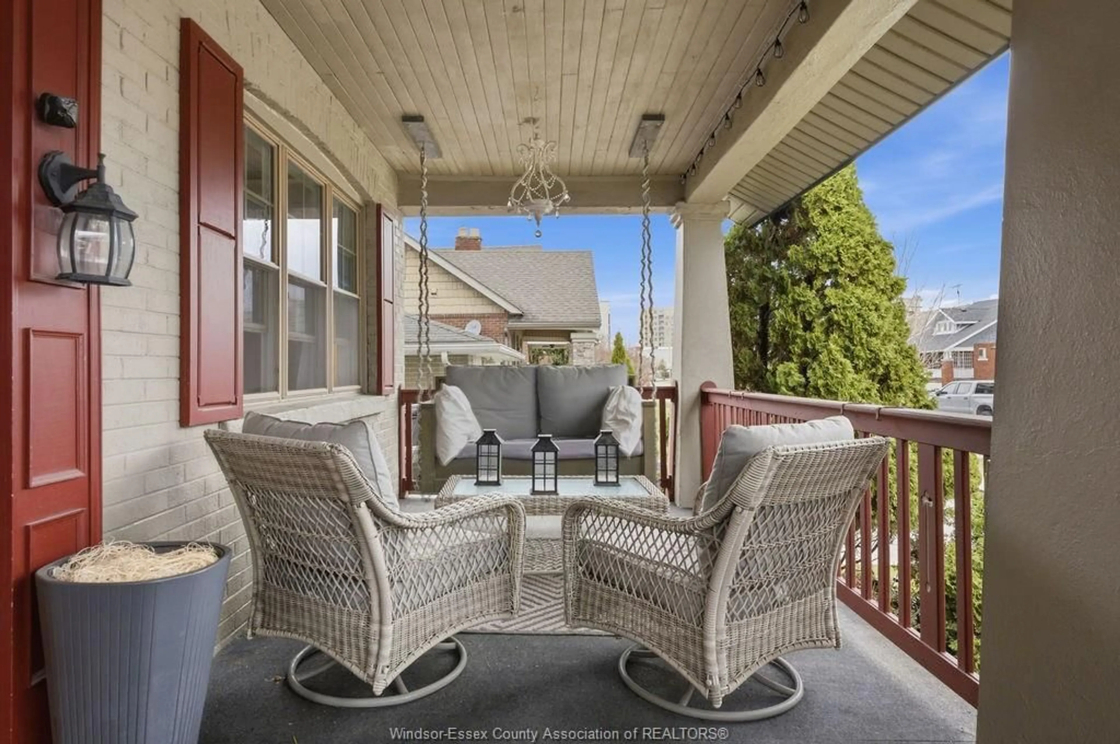 Patio, unknown for 889 LAWRENCE Rd, Windsor Ontario N8Y 3Z6