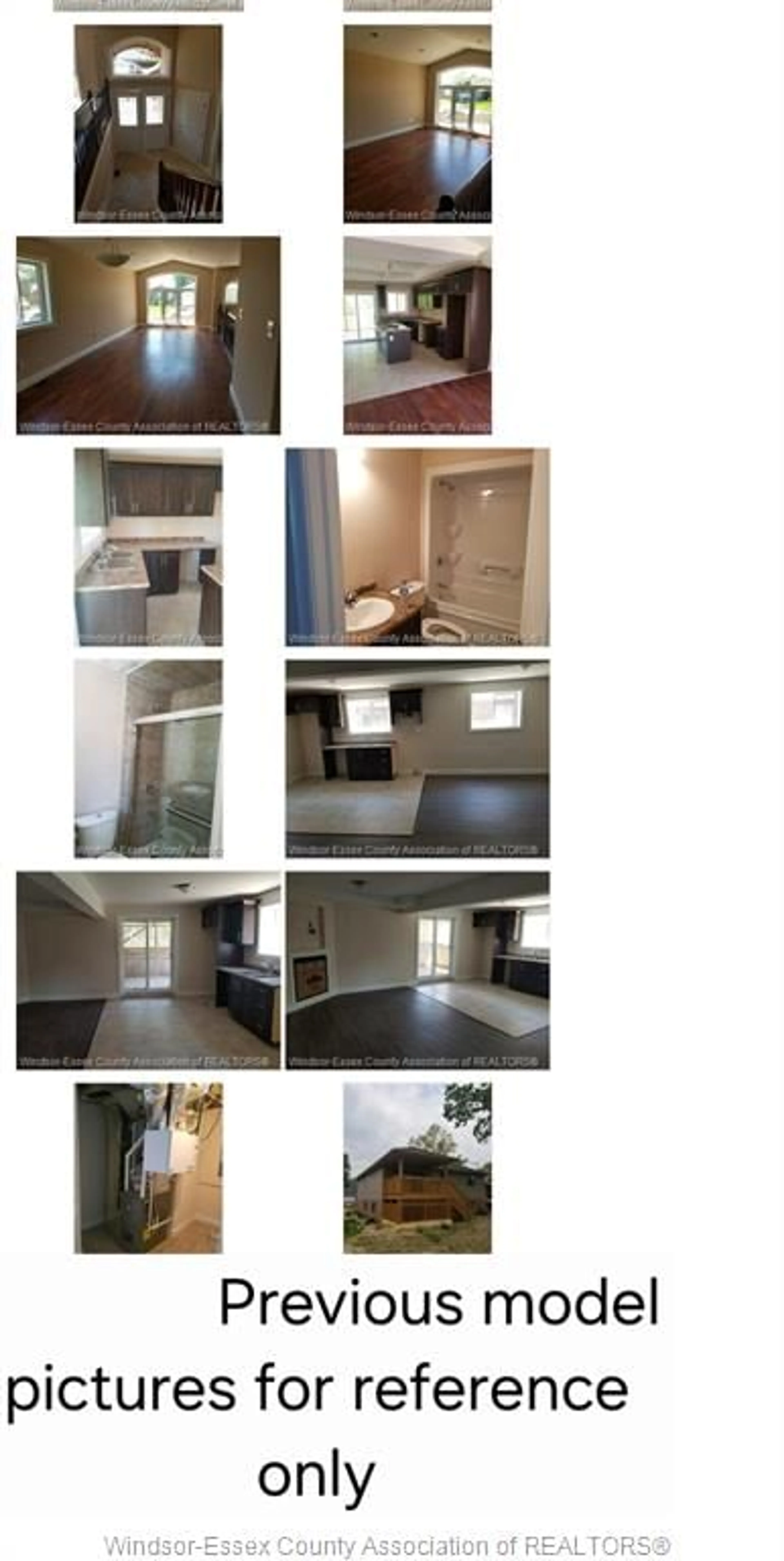 A pic of a room for 1262 TOURANGEAU, Windsor Ontario N8Y 2Z6