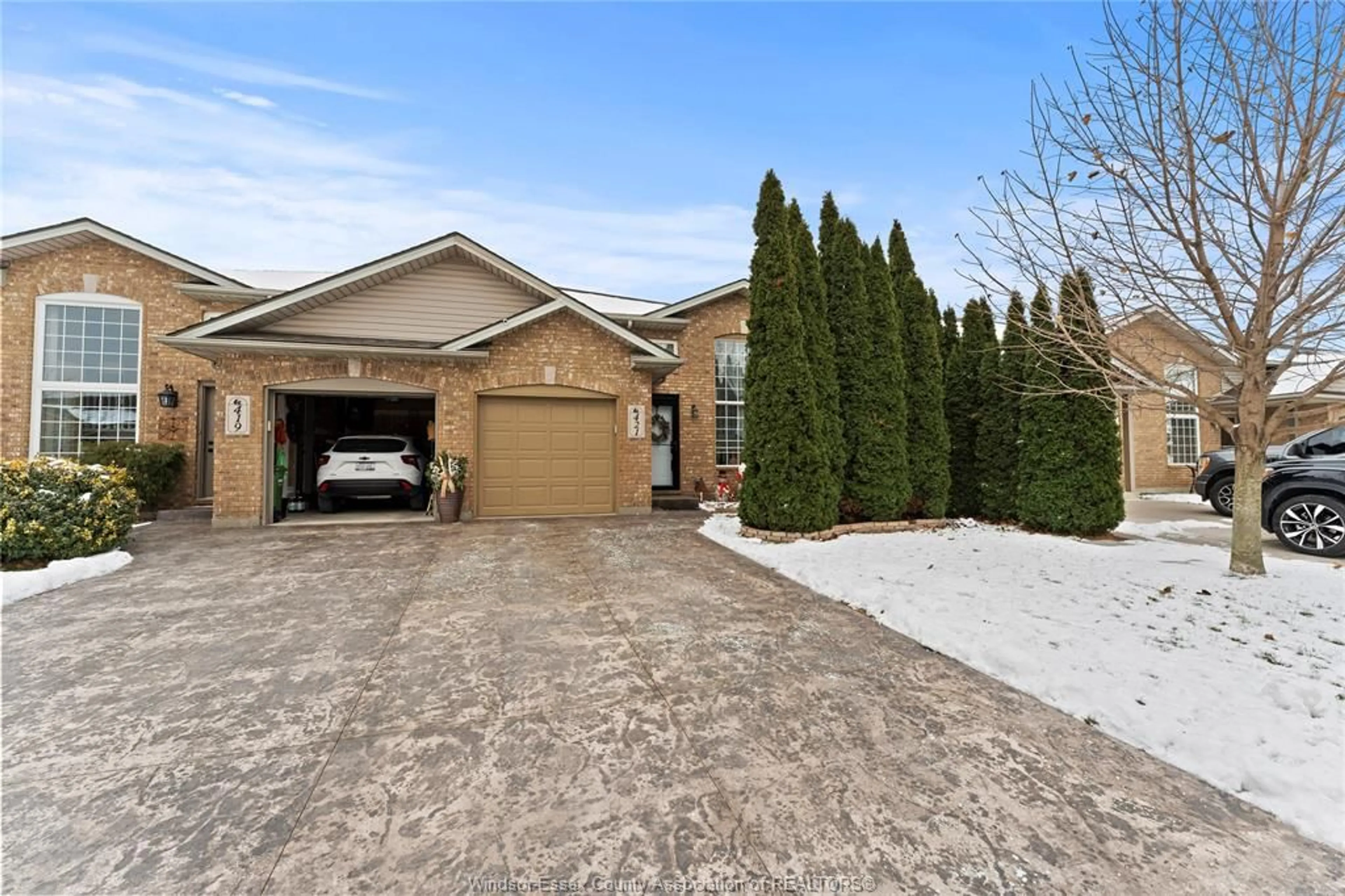Home with brick exterior material, street for 421 MERRILL, LaSalle Ontario N9J 3R2