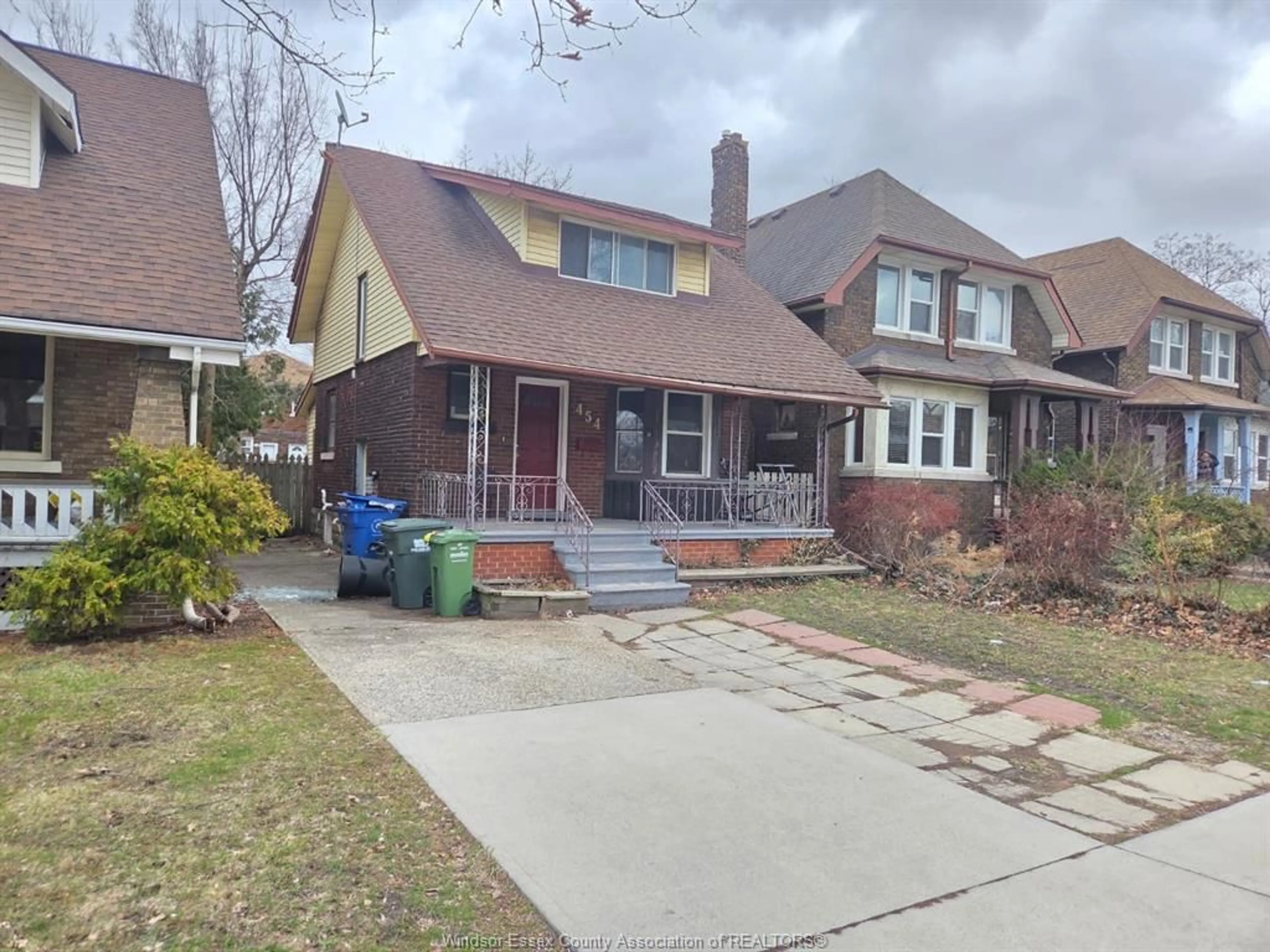 Unknown for 454 RANKIN Ave, Windsor Ontario N9B 2R7