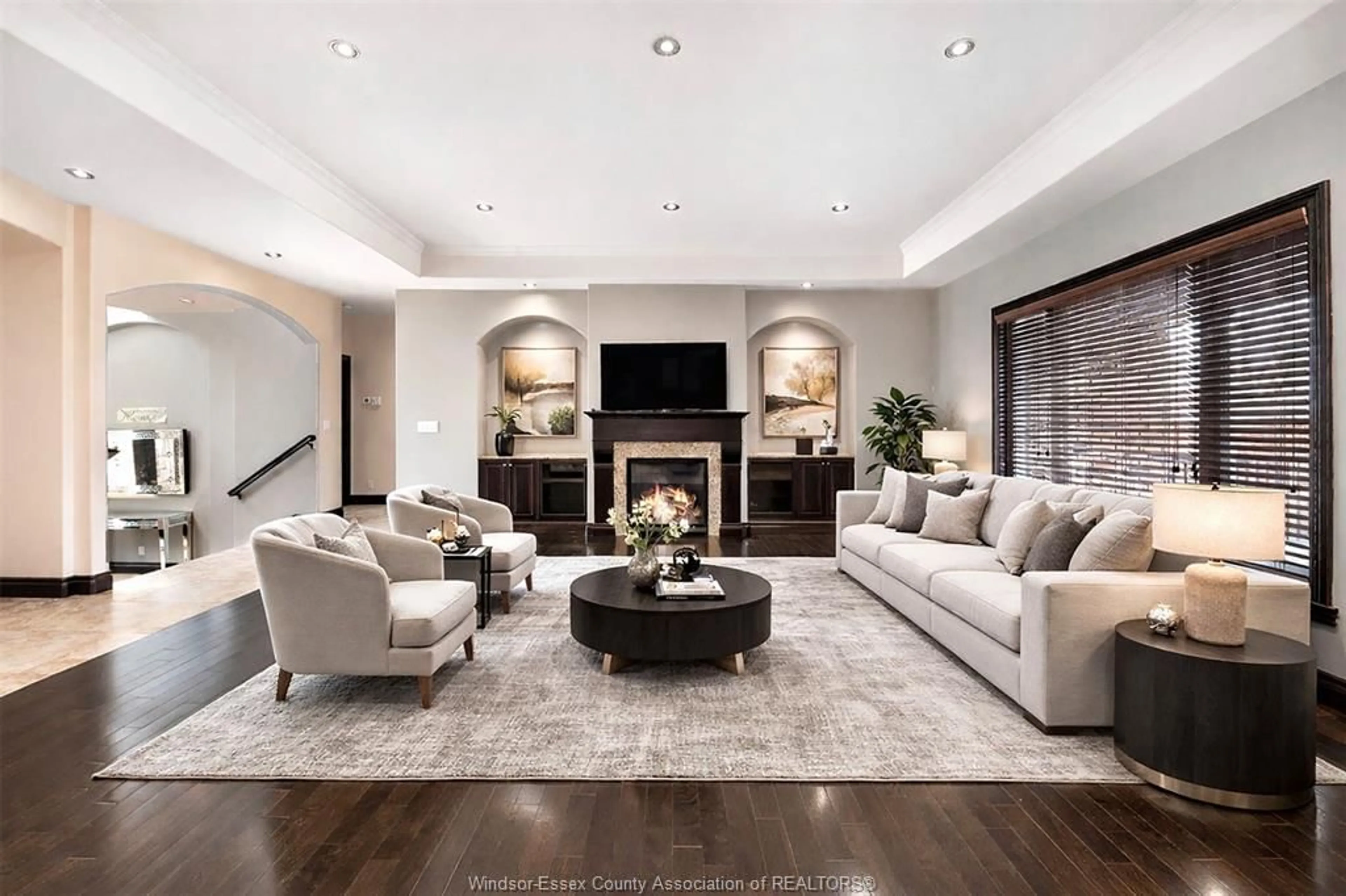 Living room with furniture, unknown for 199 ELLISON, Leamington Ontario N8H 0A2